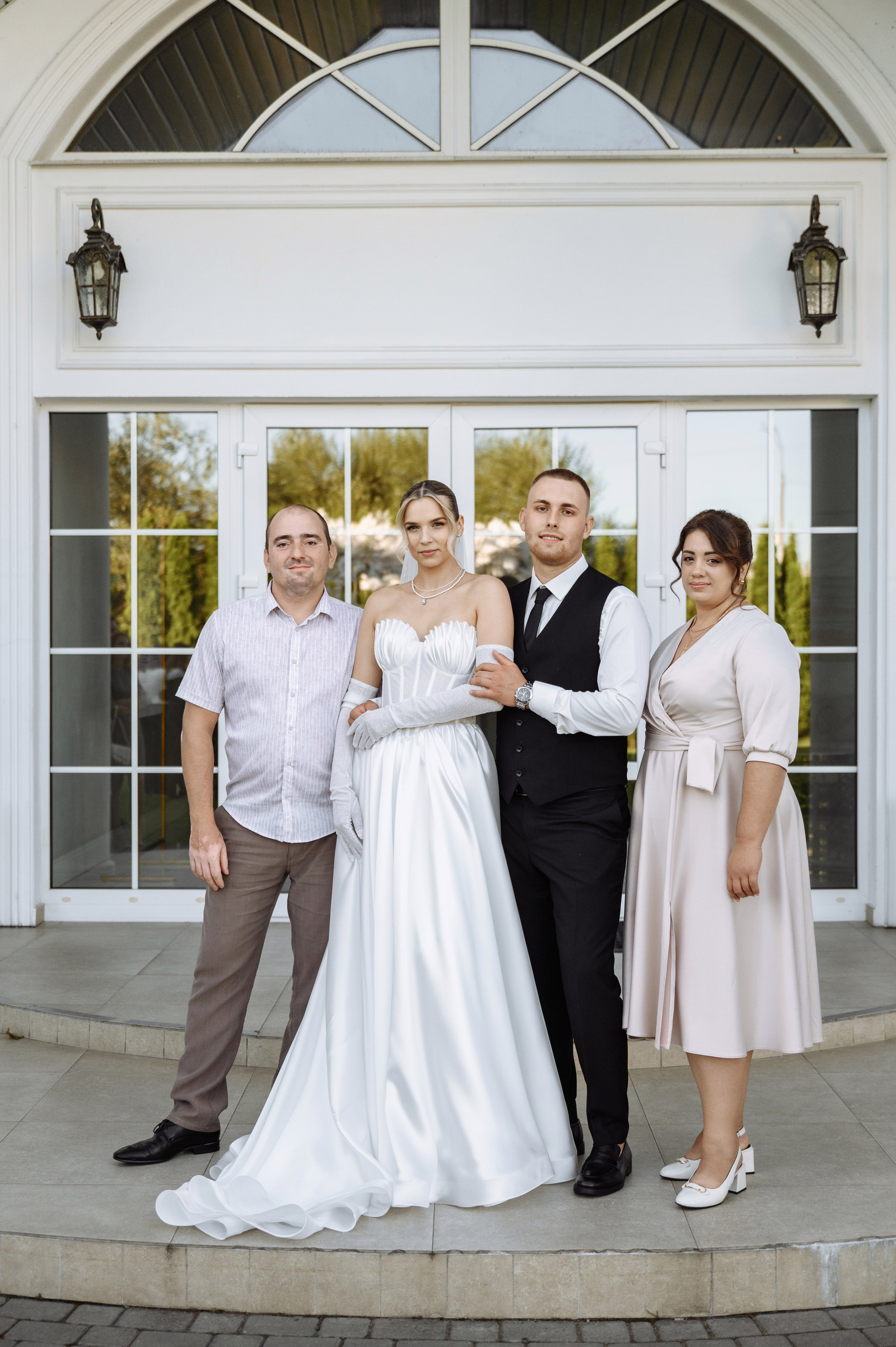 Алексей и Анна. Фотограф Кирилл Верт