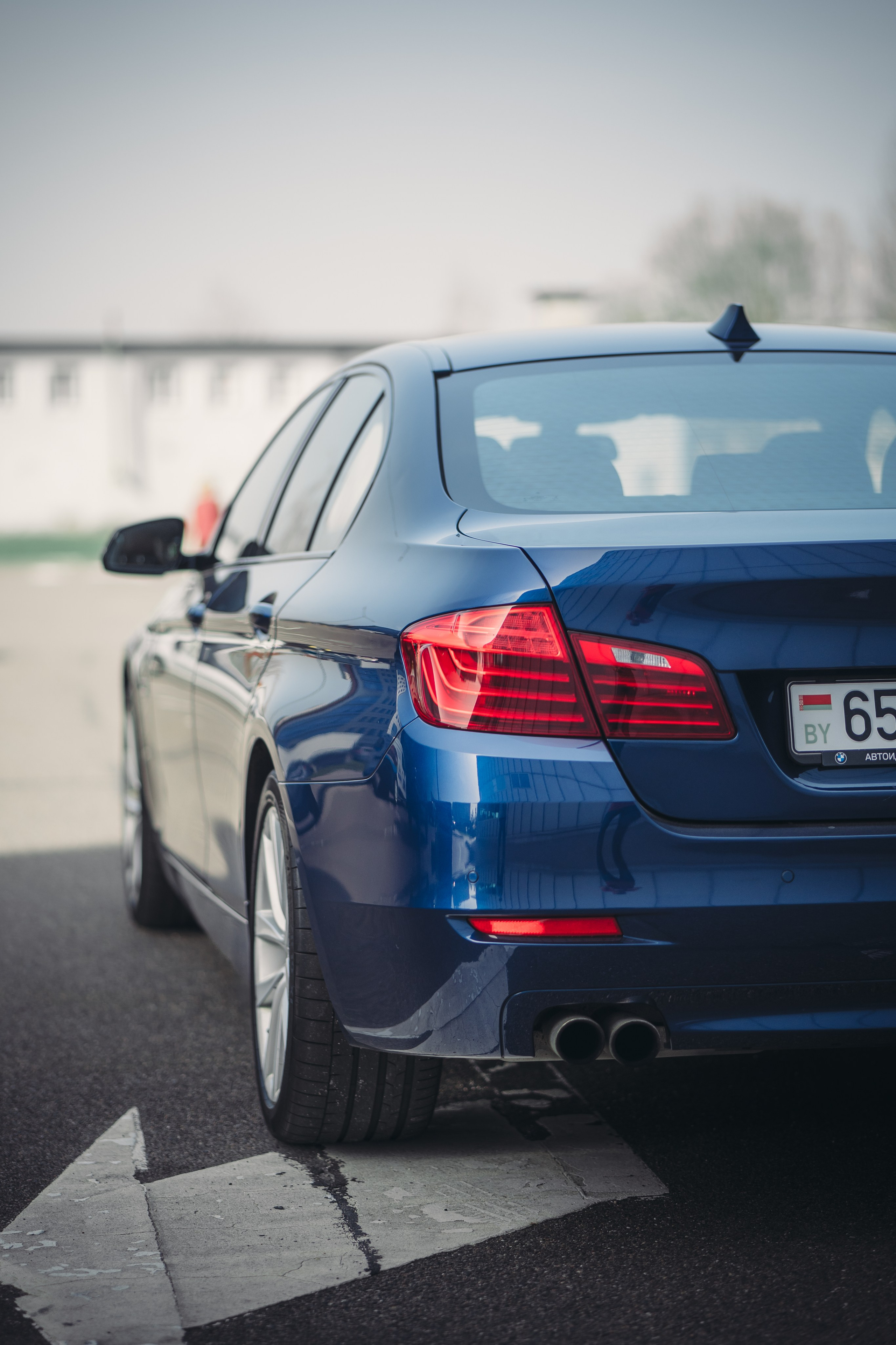 BMW 5 (F10)