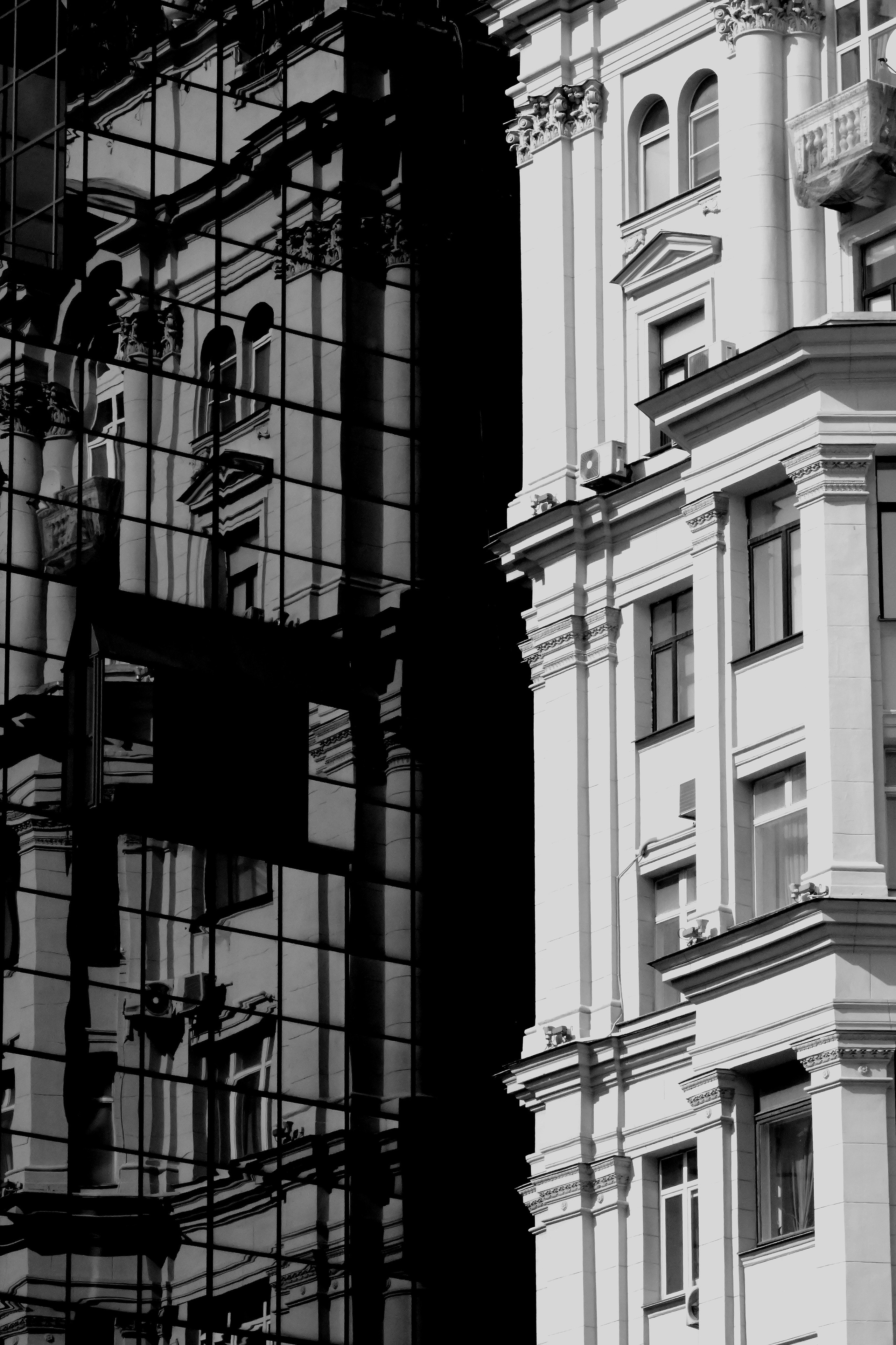 Архитектурная фотосъёмка. Портфолио