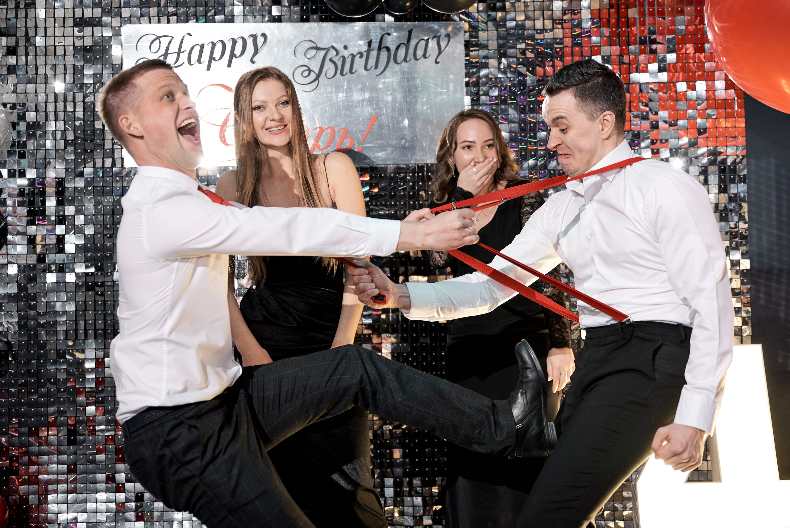 Юбилей. Свадебный фотограф Александр Браво