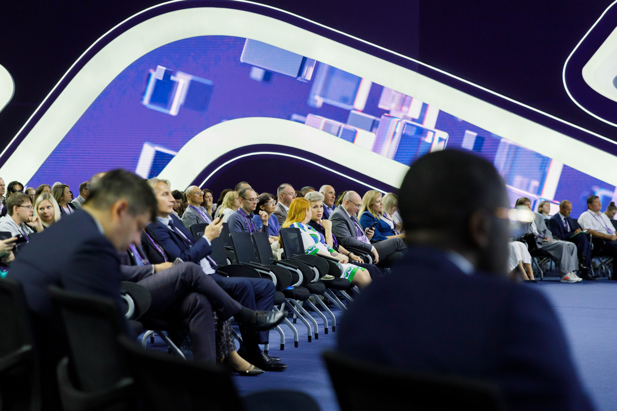 ТЕХНОПРОМ 2025 г. Репортажный фотограф в Новосибирске Алена Помазунова