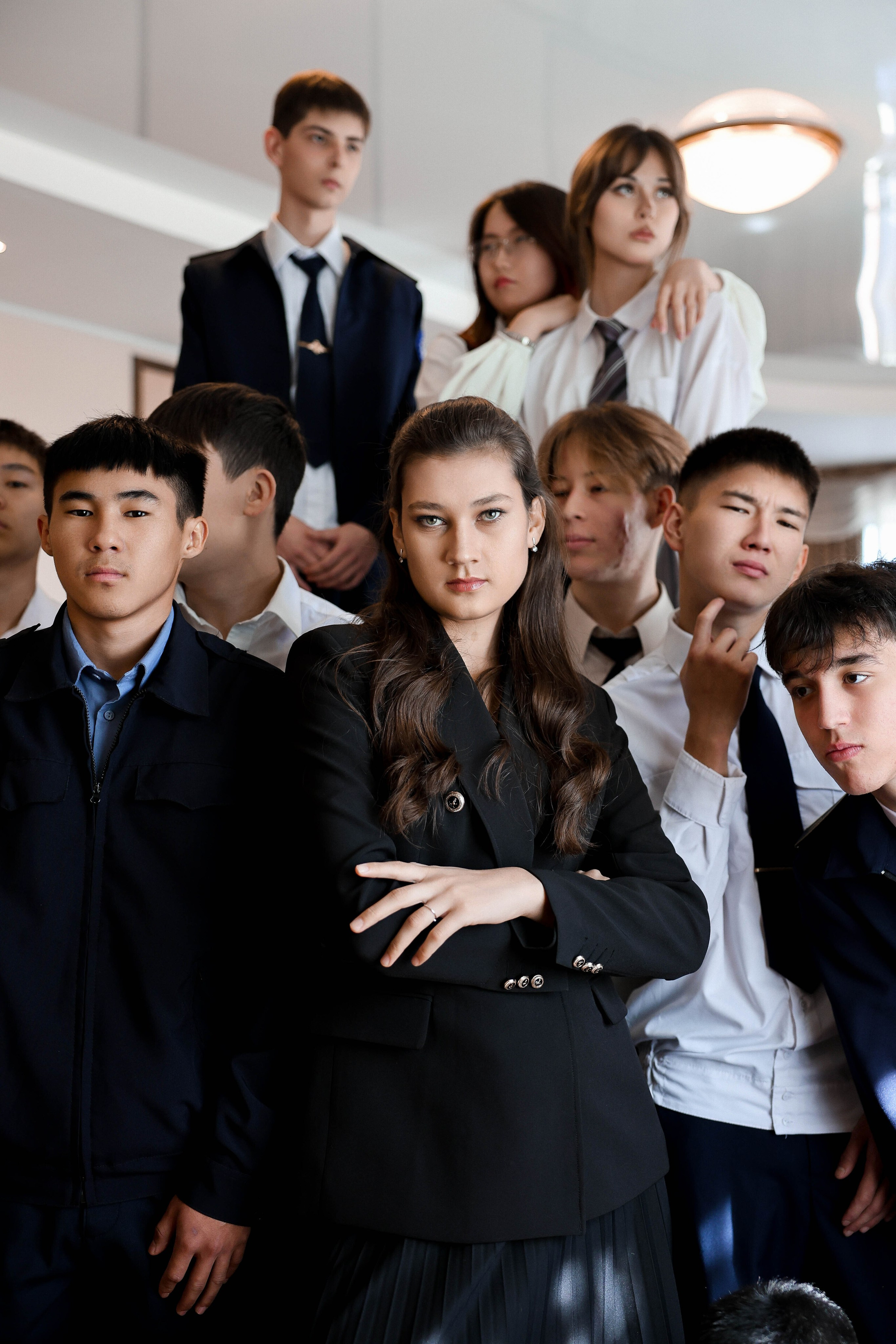 ГБПОУ «БРИТ» группа ЭО-242. Свадебный и Школьный фотограф Улан-Удэ Бурятия Джулия Топоева Выпускные альбомы Фотограф на мероприятие