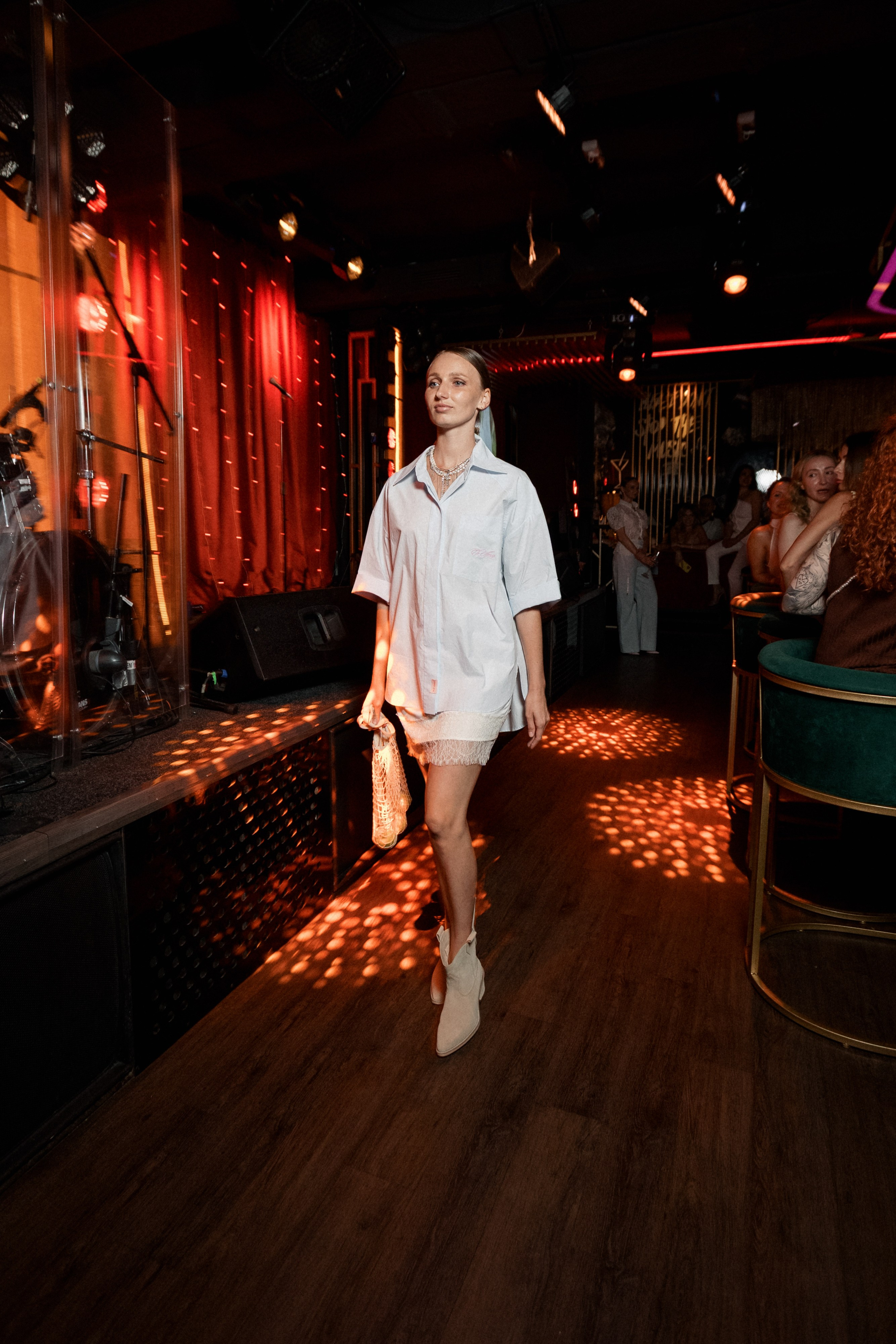 ELE AMU x PLUM — Показ новой коллекции брендов. СВОИ. ФОТООТЧЕТЫ-СОБЫТИЯ-МЕСТА