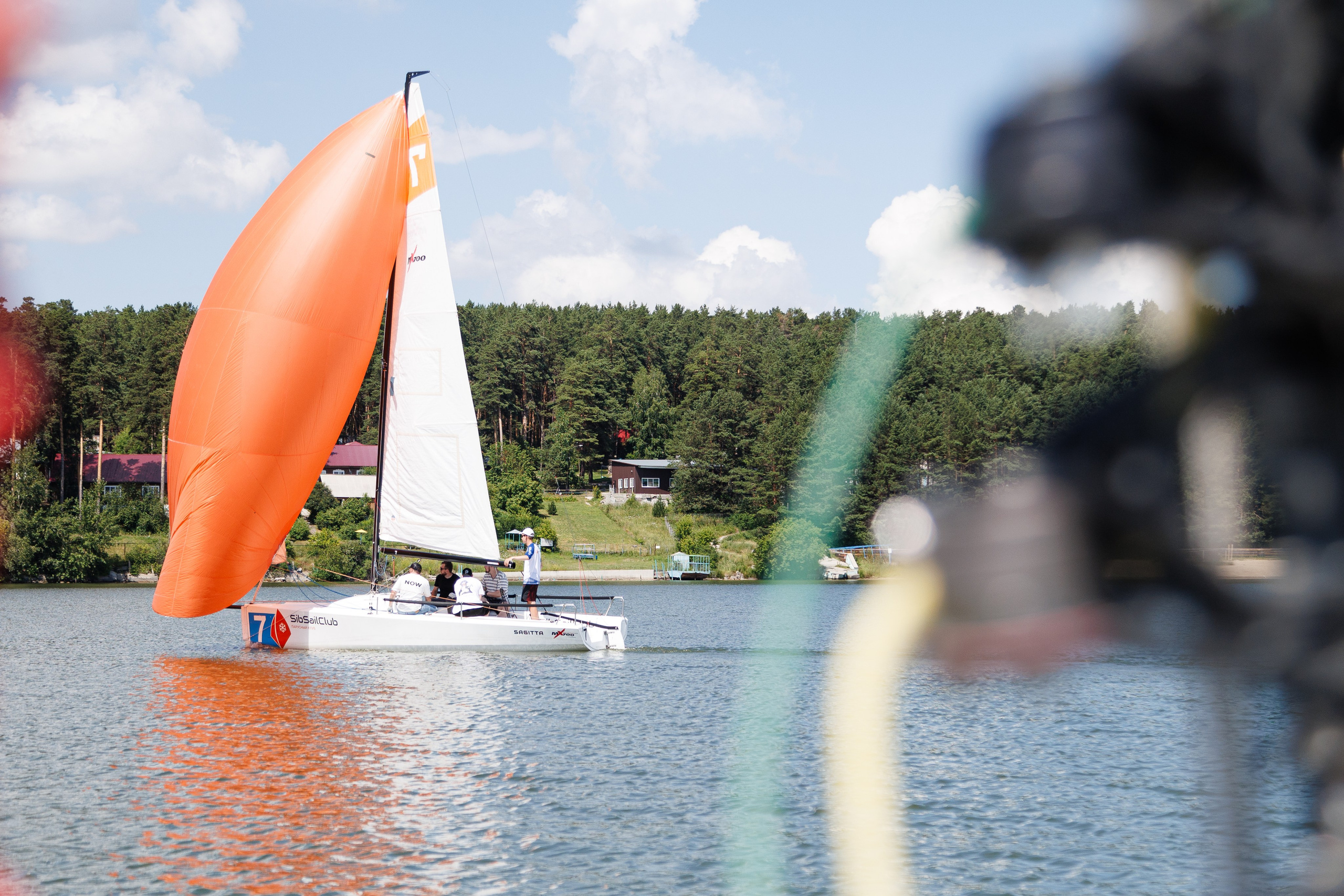 Водные прогулки. Серия 54