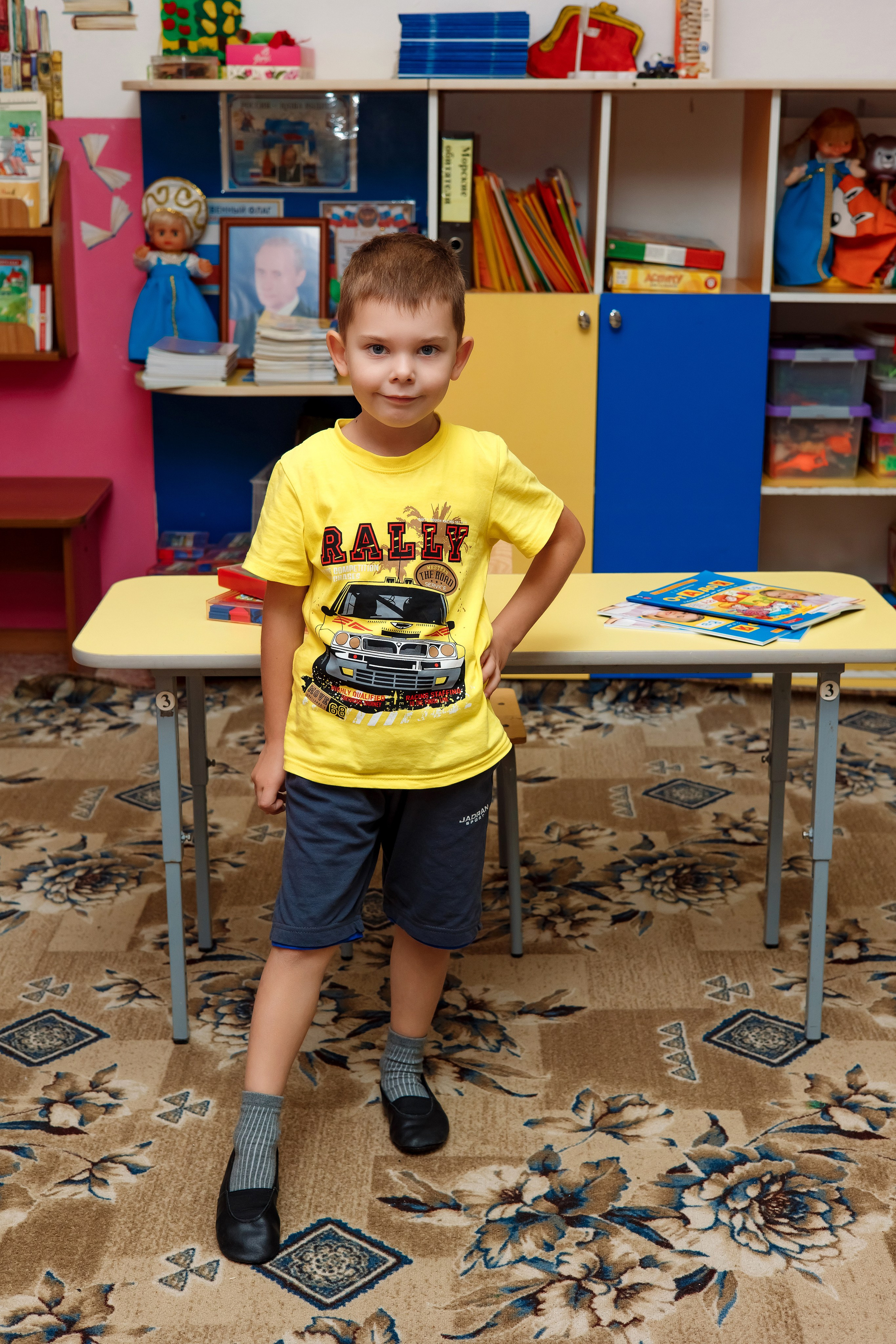 Детский Сад № 10. Фотограф Любовь Корниенко, Примоский край