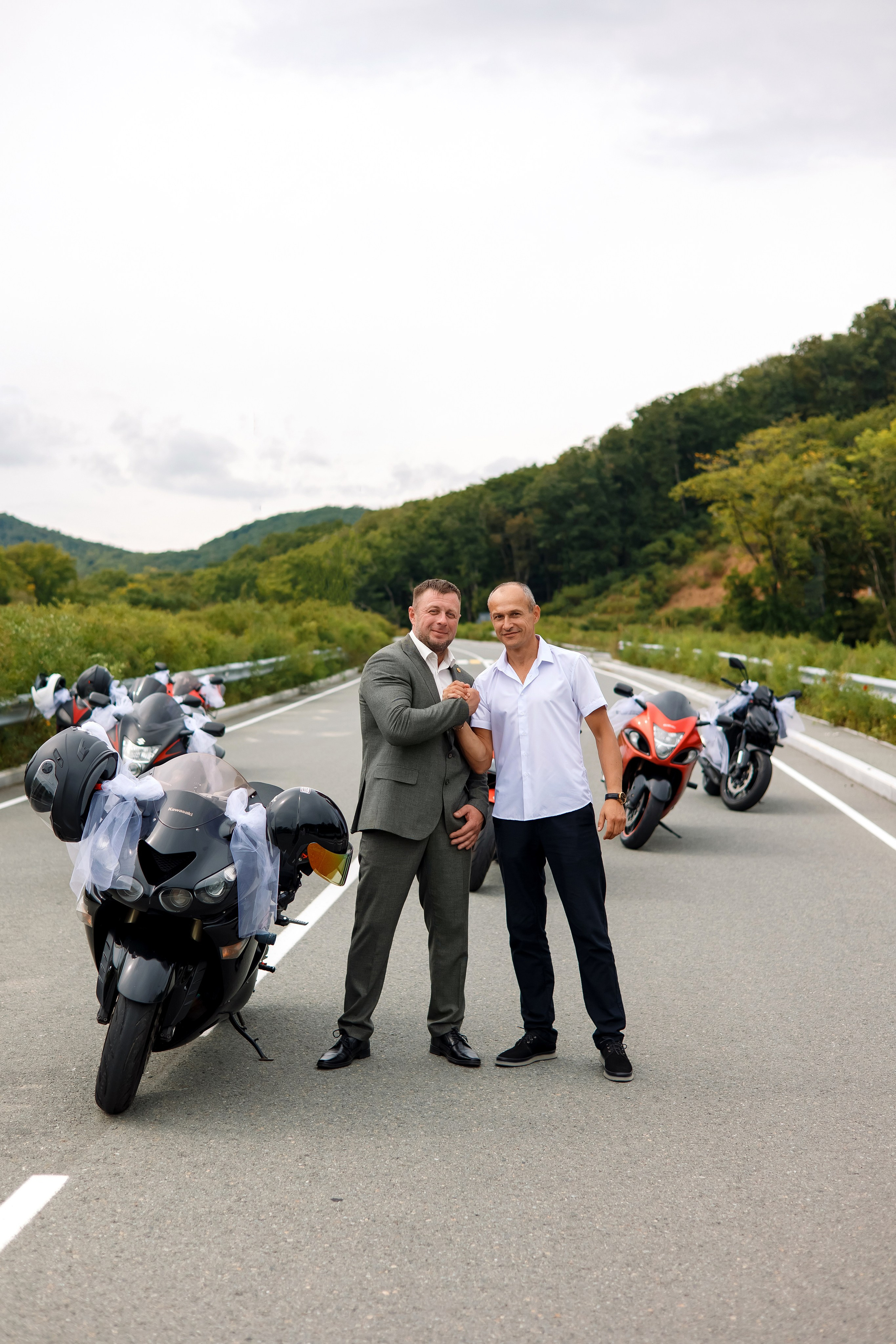 Наталья & Алексей. Фотограф Любовь Корниенко, Примоский край