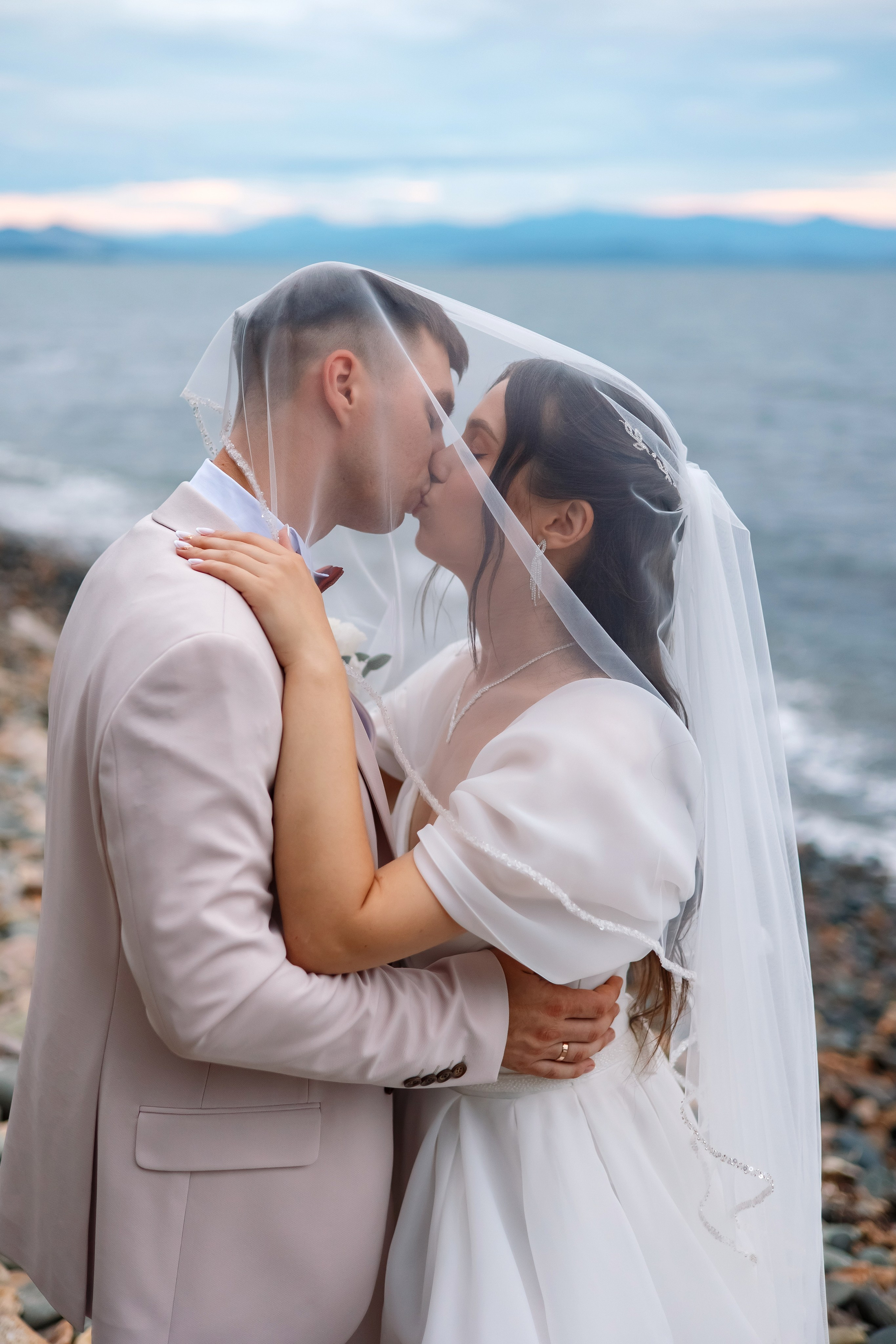 Марина & Вячеслав. Фотограф Любовь Корниенко, Примоский край