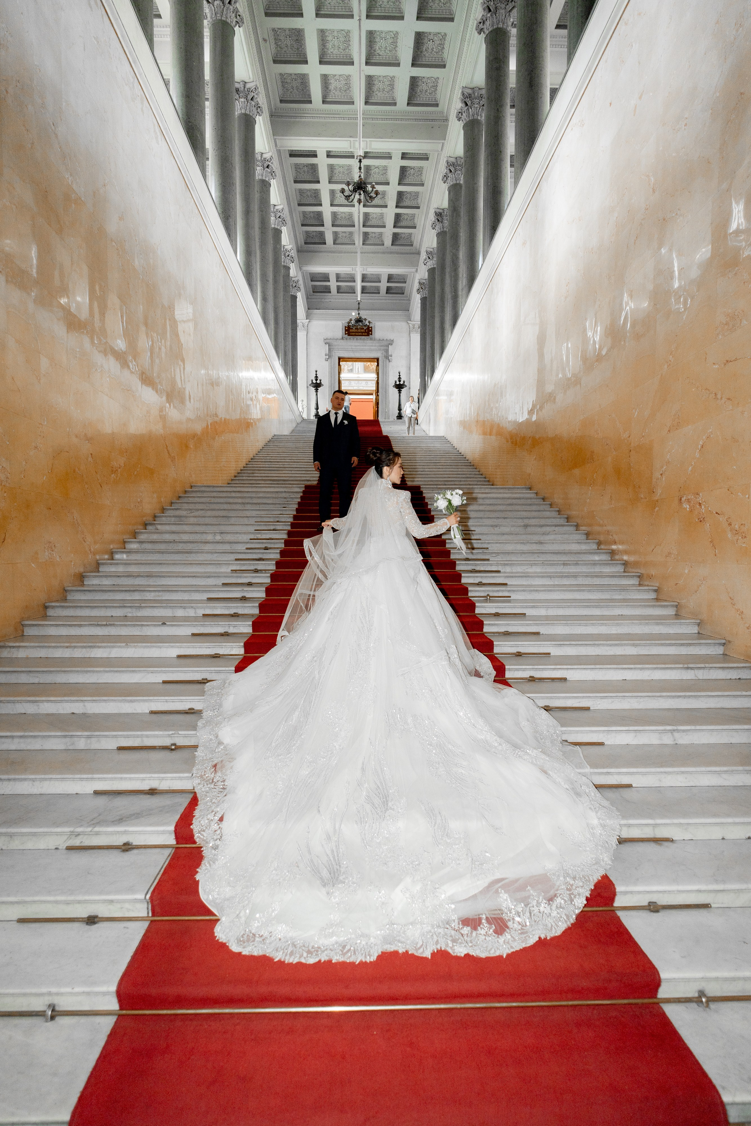 Места для фотосессии зимой в плохую погоду в Санкт-Петербурге. Свадебный фотограф Александр Невский в Санкт-Петербурге