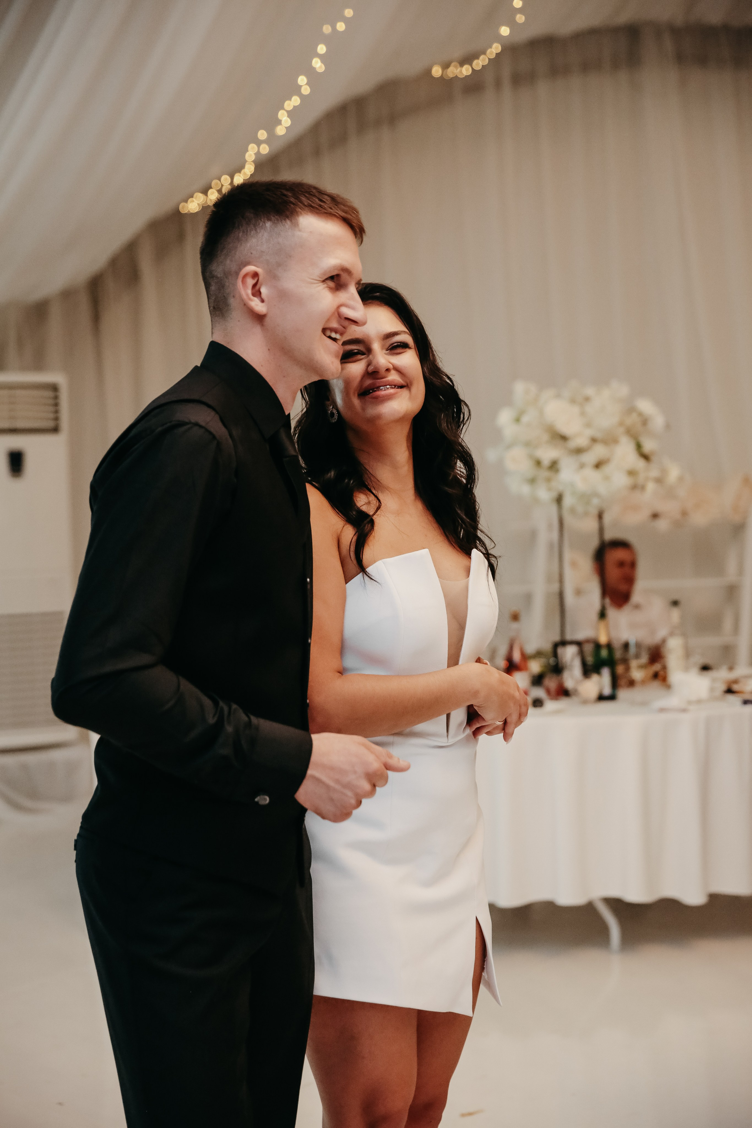 Ангелина и Рома (Свадебный шатер «это по любви»). Катерина Макиева