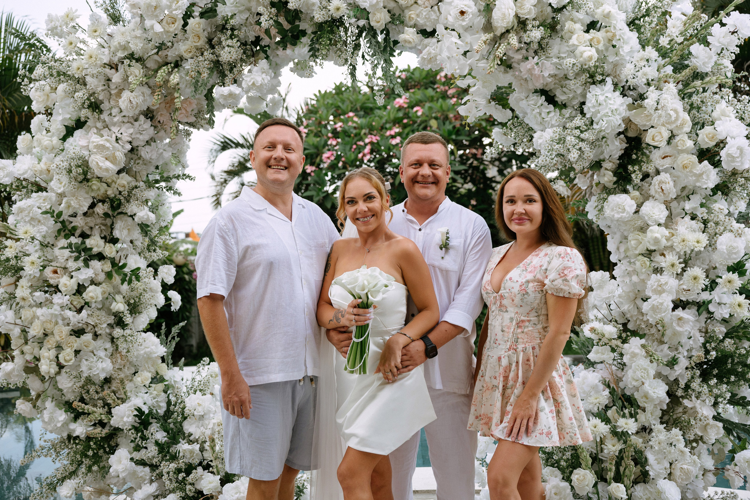 Darina & Anton. Профессиональный фотограф Нурмиева Вероника