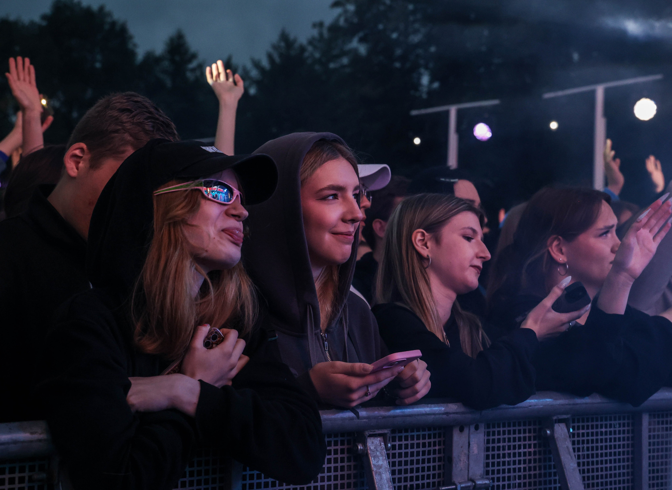Концерт День молодежи. Елизавета Ковалевская — ваш профессиональный фотограф