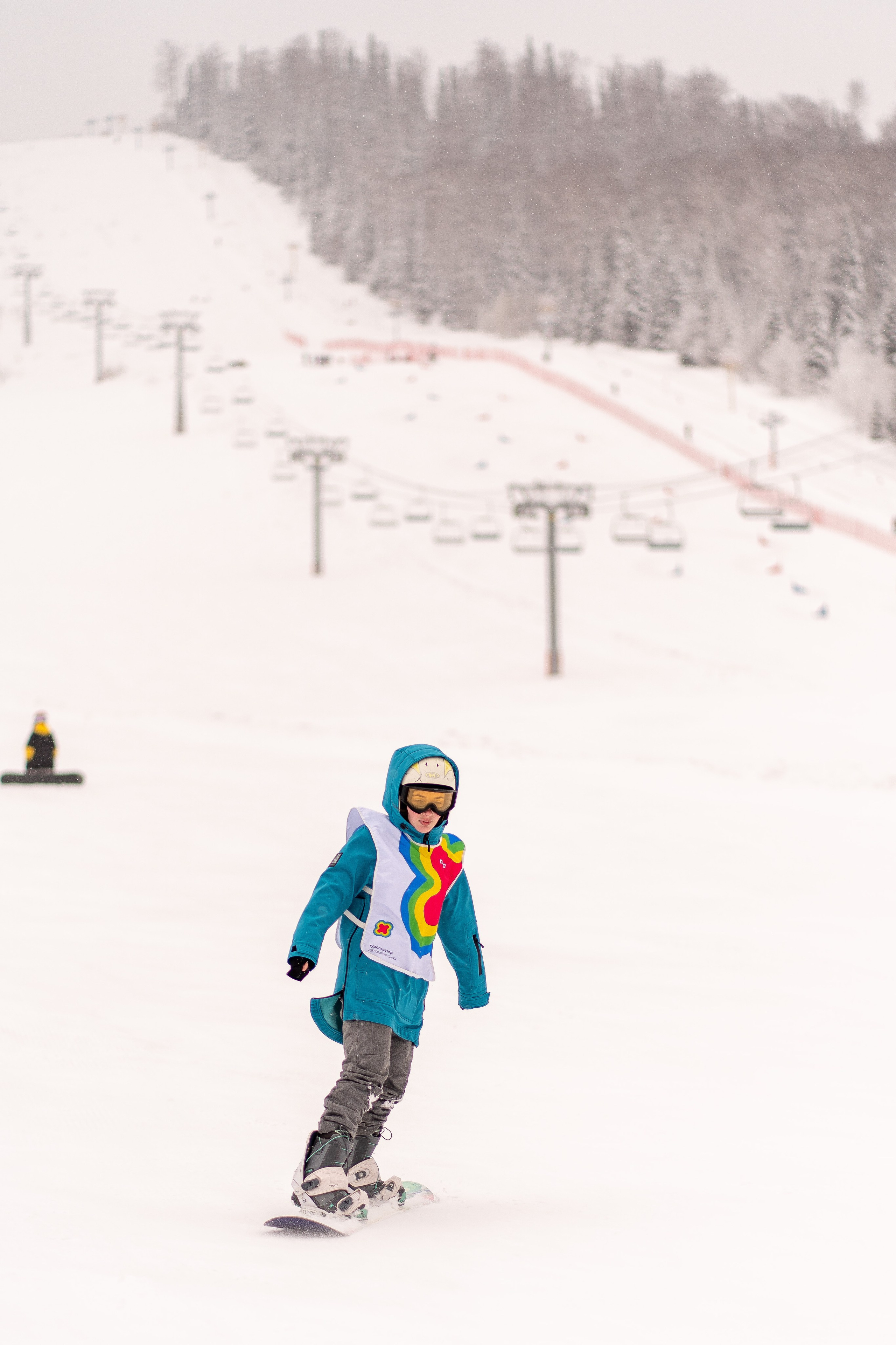 Репортаж Детский Лагерь. Анастасия Паршукова — фотограф Шерегеш Новосибирск
