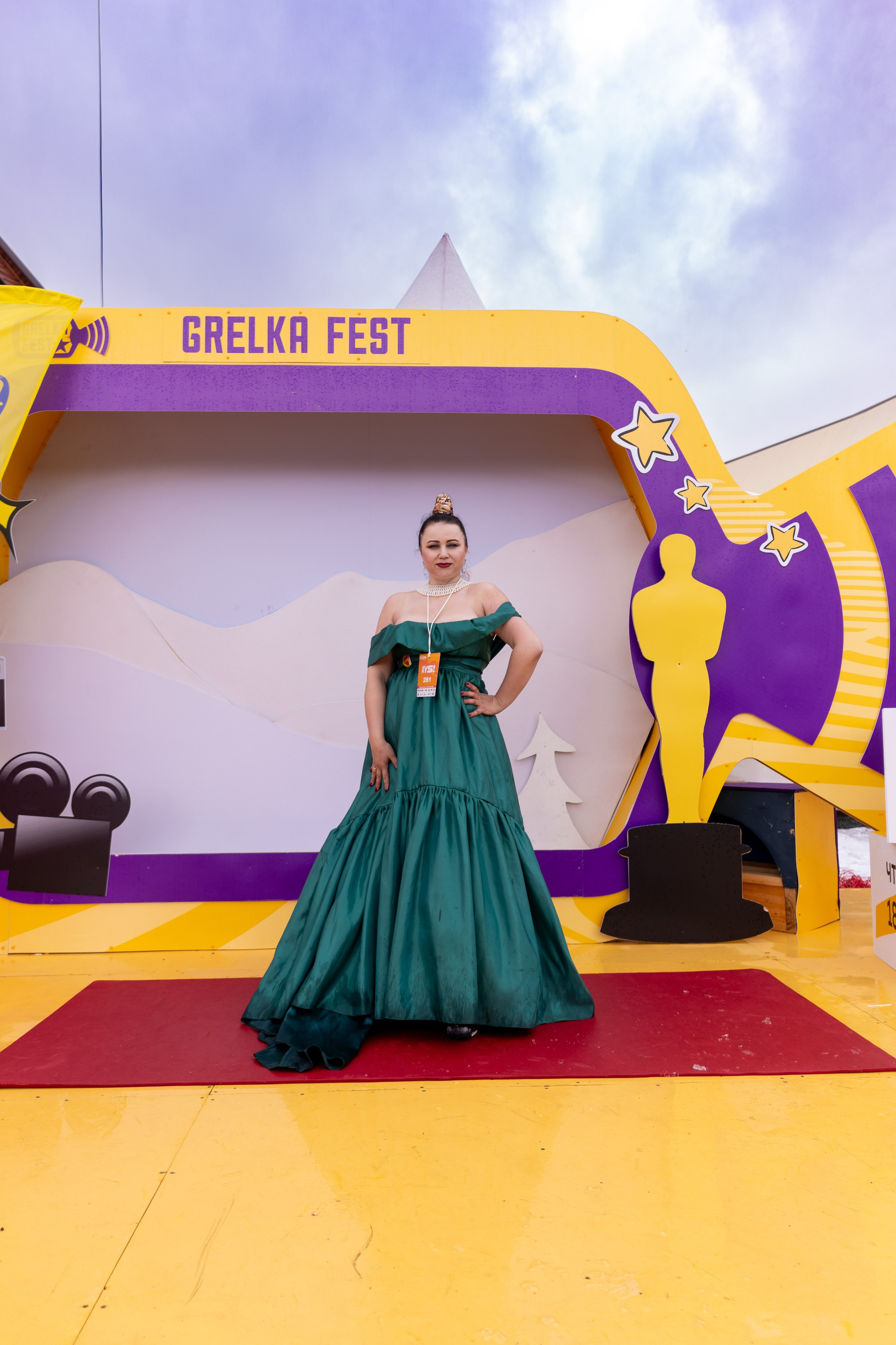 Грелка 19.04.24. Анастасия Паршукова — фотограф Шерегеш Новосибирск