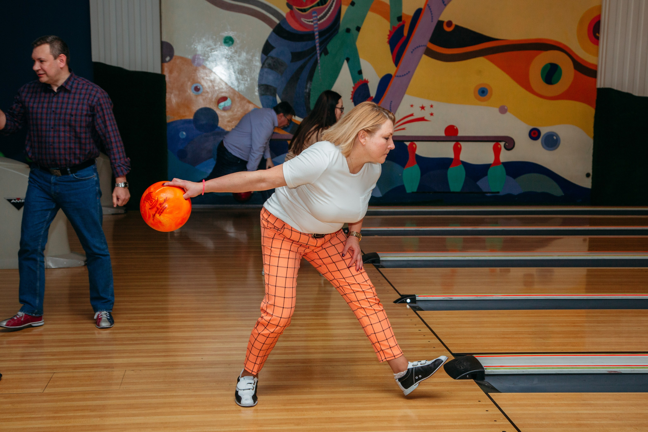 Корпоратив 7 марта. Свадебный фотограф Александр Абрамов Москва / Зеленоград