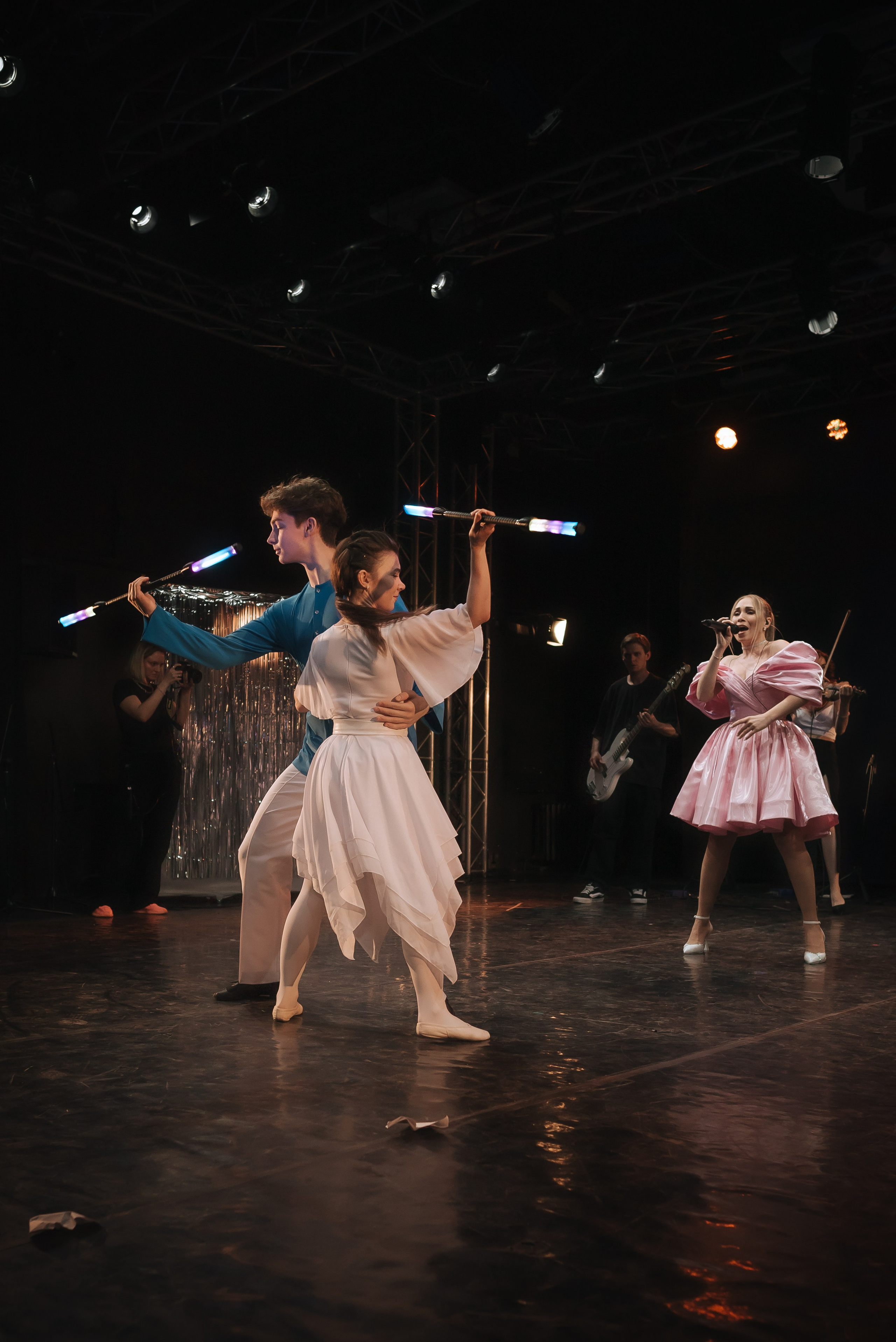 Berlya-show. Фотограф Карина Шарова Москва