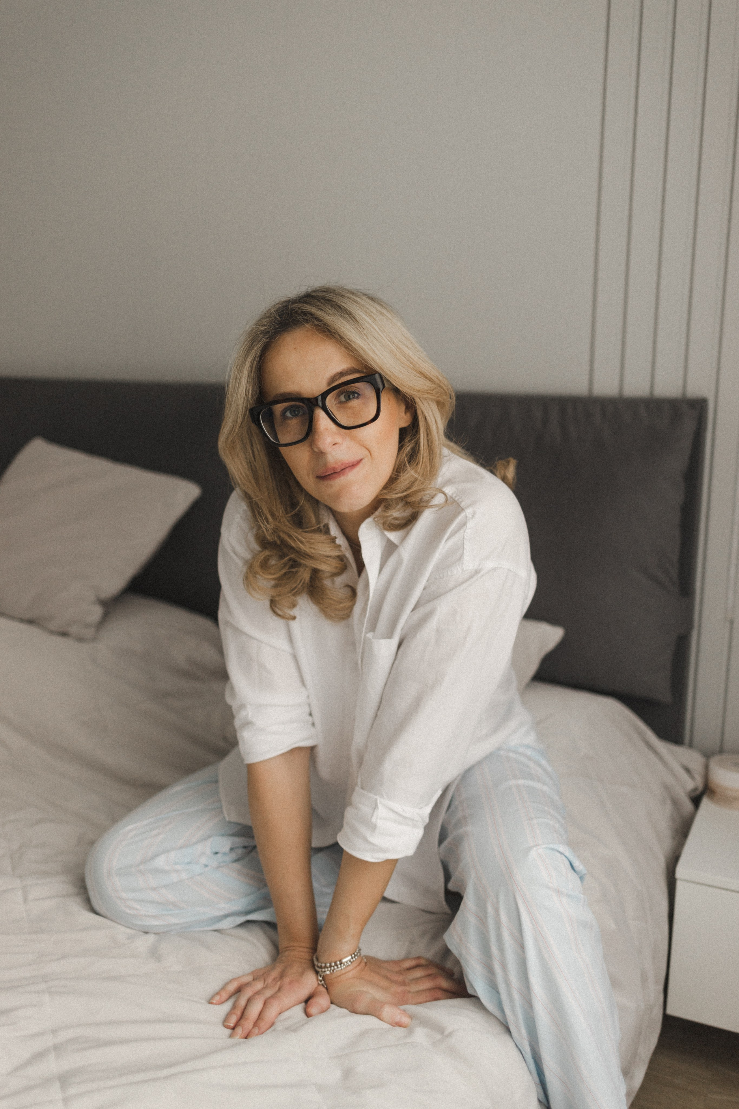 Самый первый месяц жизни. Семейный фотограф в Москве