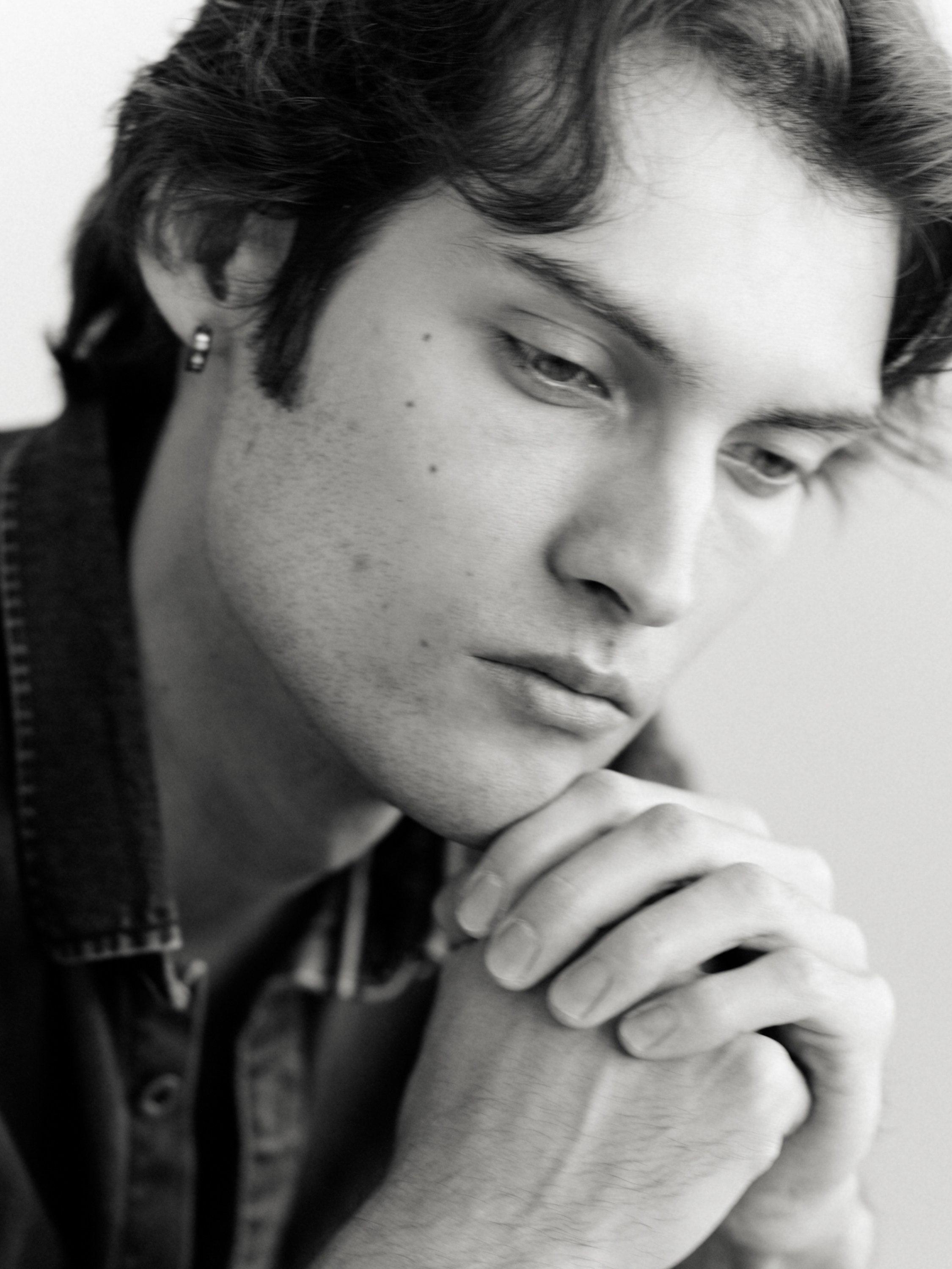 Илья. Модельные тесты в Москве и Нижнем Новгороде Павел Зайков