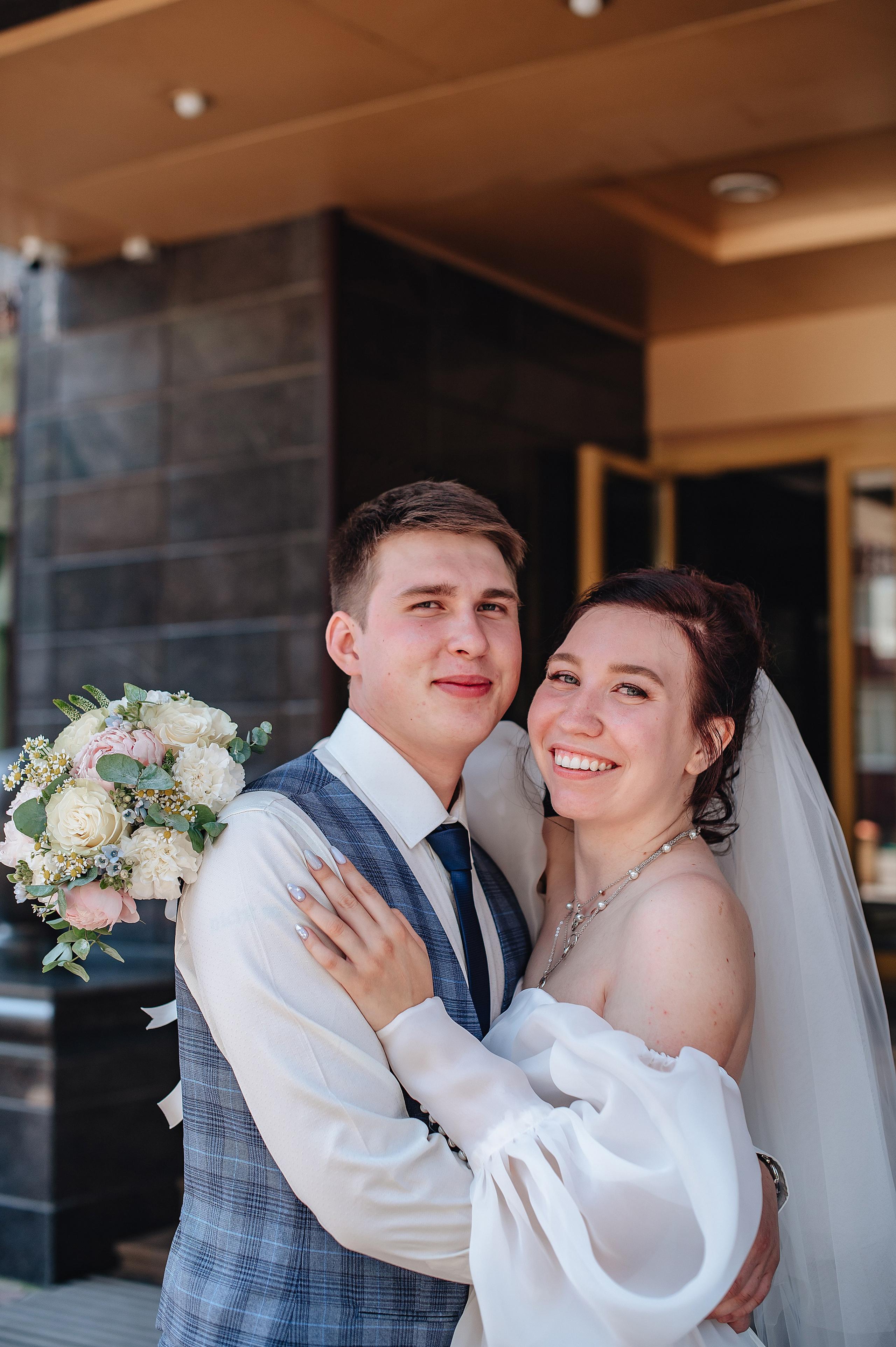 Вадим и Екатерина. Фотограф Виктория Воронина