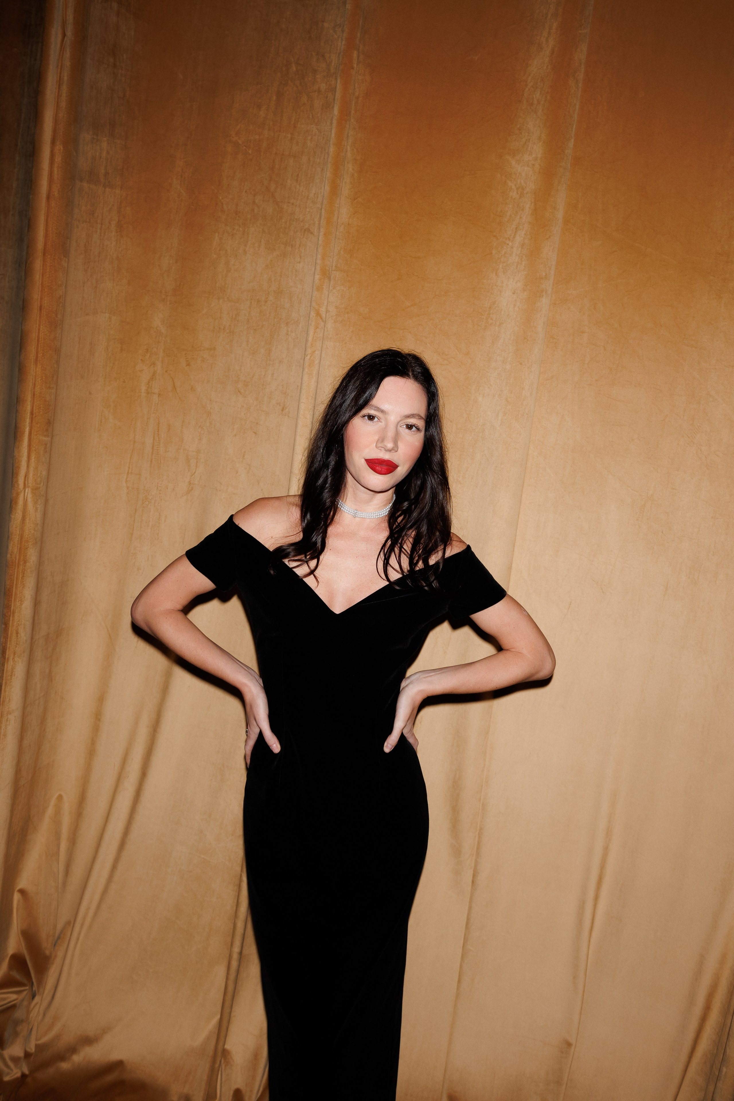 PARISIENNE. Lichi Fashion show. Aleksandr Tsukanov