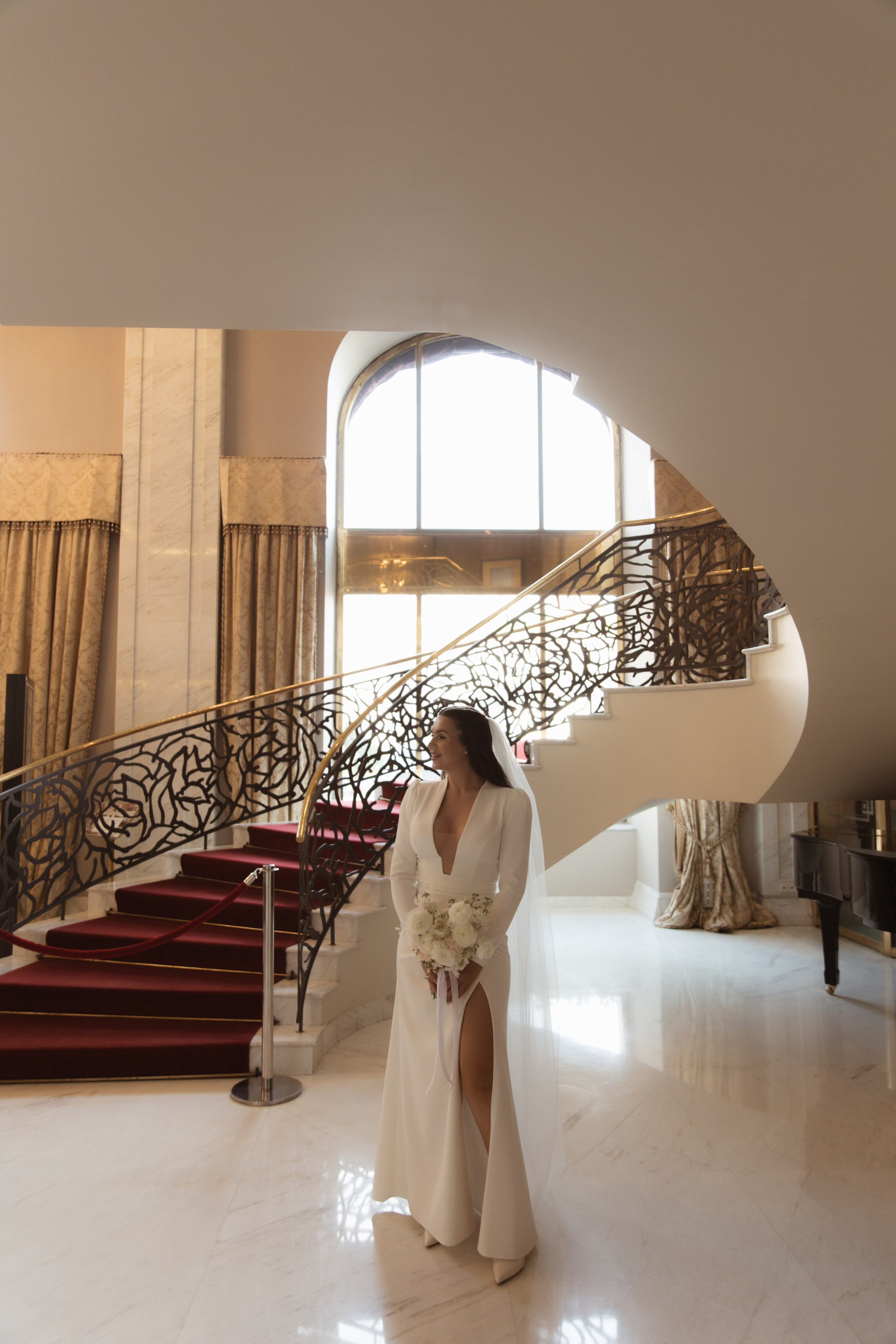 К & А Балчуг Кемпински. Женский и свадебный фотограф Москва Елизавета Перова