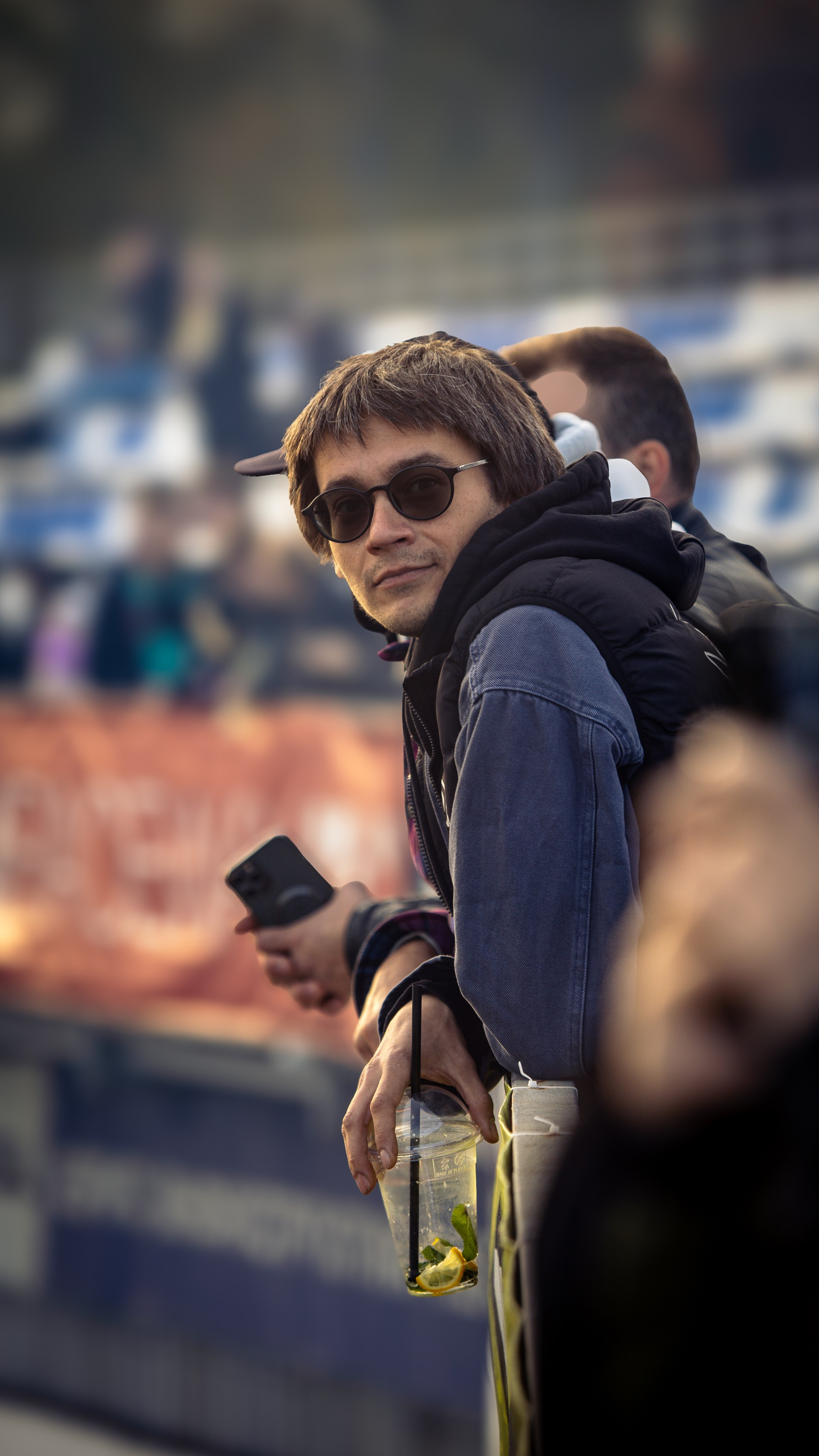 ADM Drift Contest Final 2025. Rusty Photographer