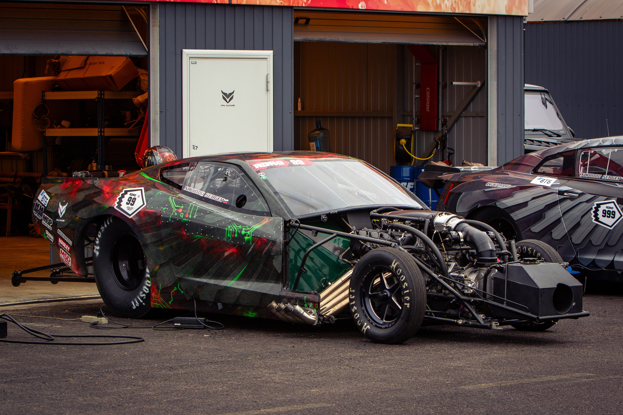 2 этап RDRC. Rusty Photographer