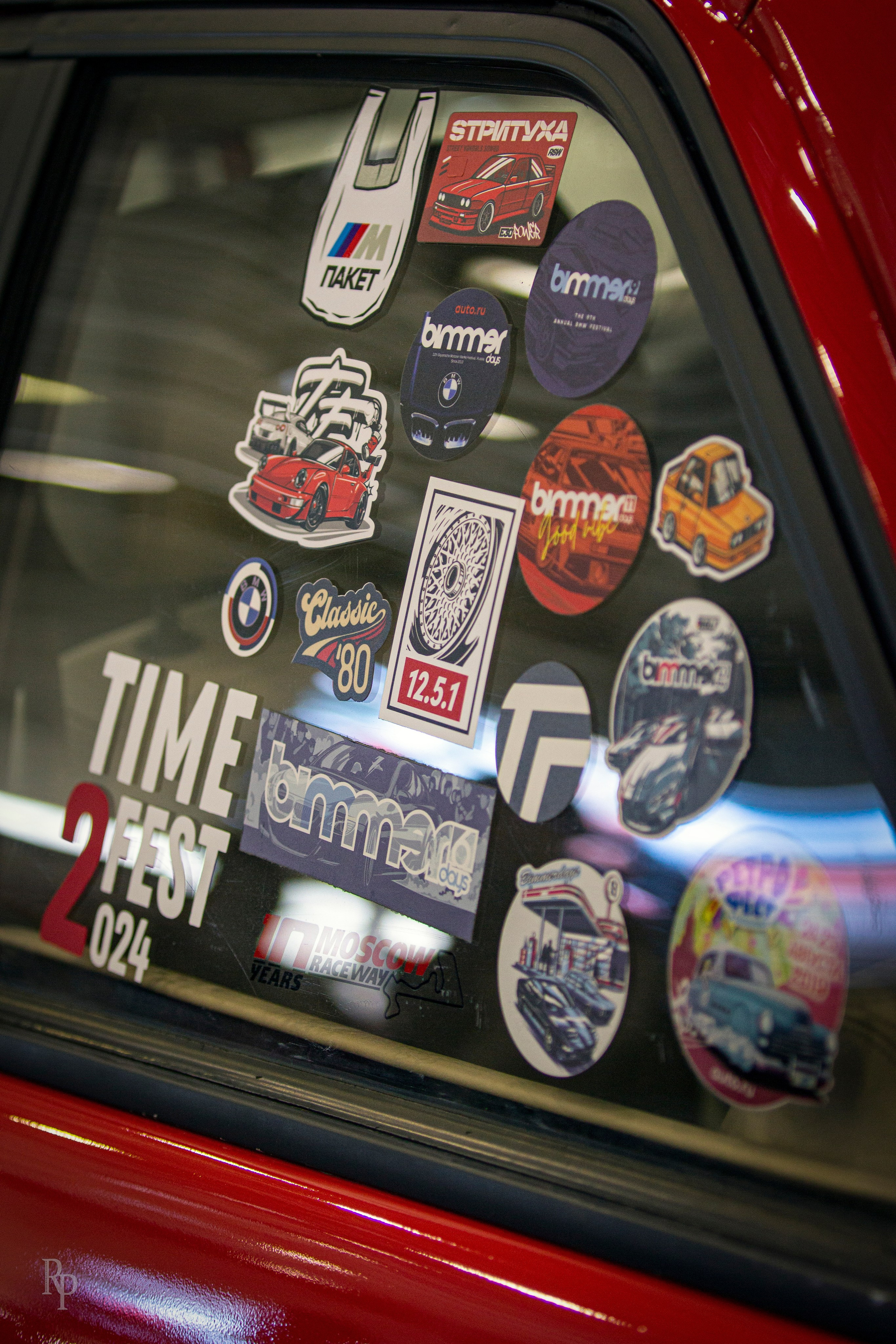 AUTO TUNING SHOW 2025. Rusty Photographer