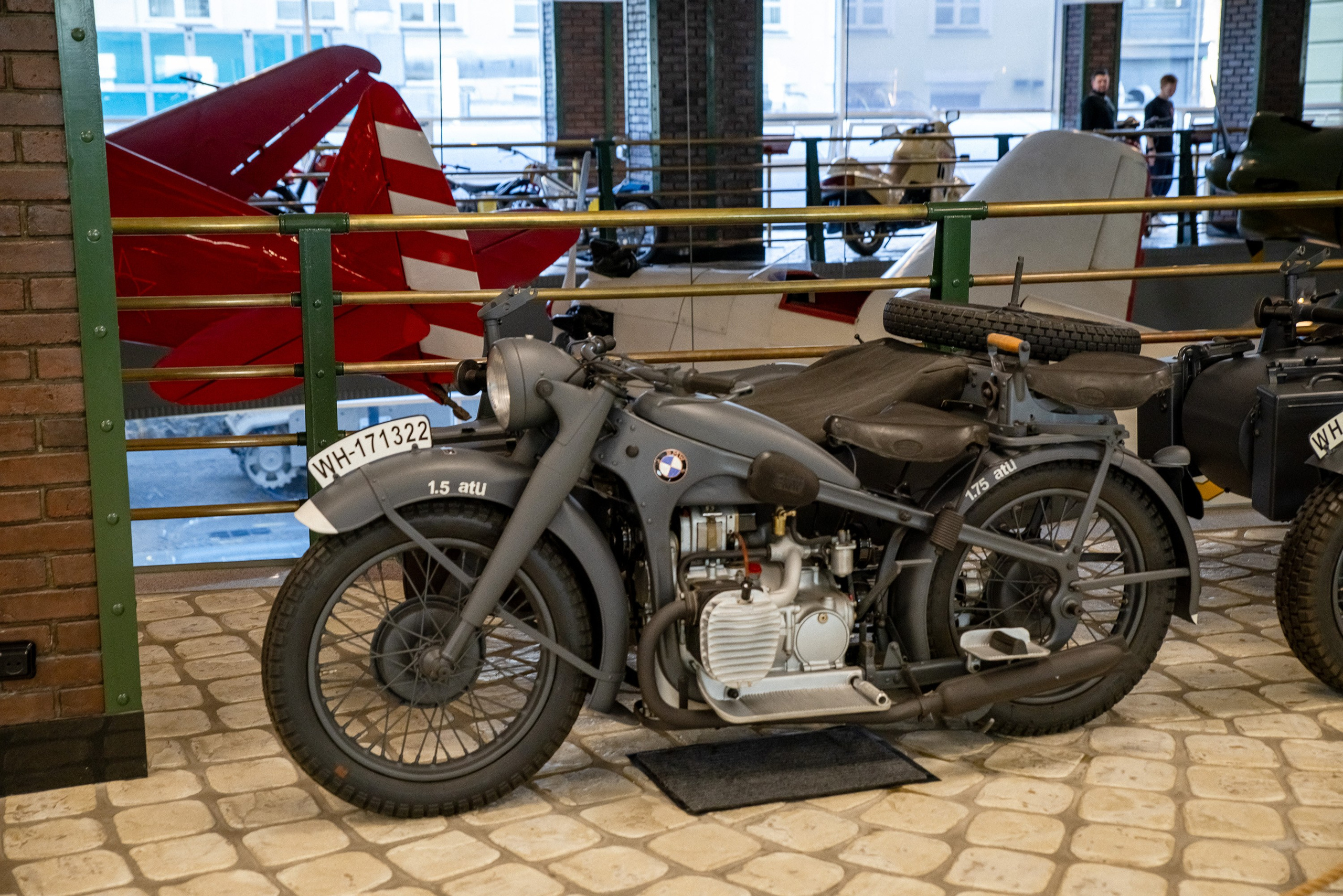 Музей техники ВАДИМА ЗАДОРОЖНОГО. Фотограф Алексей Ка…