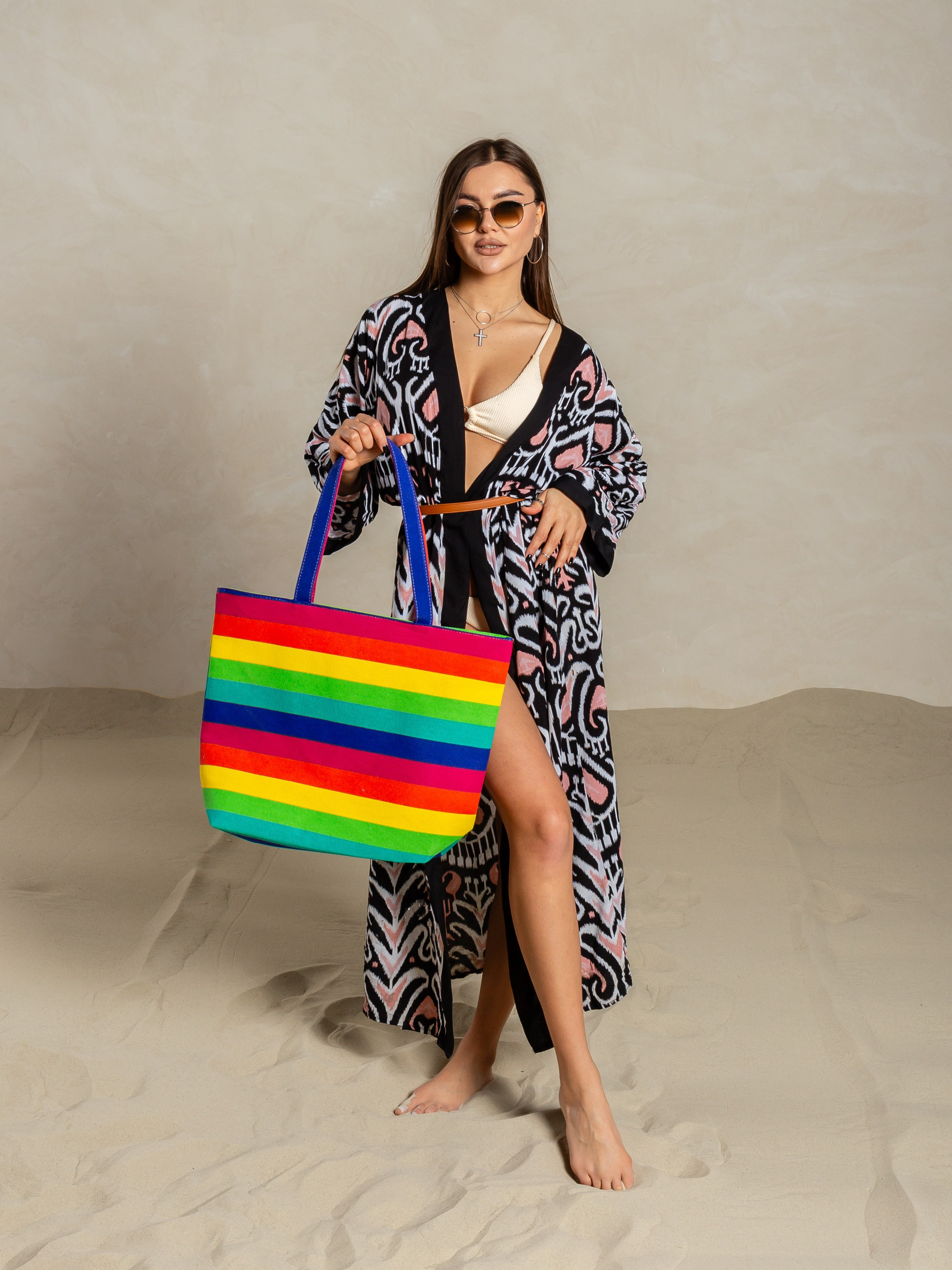 Пляжные сумки. Фотограф в Краснодаре Арина Кудряшова