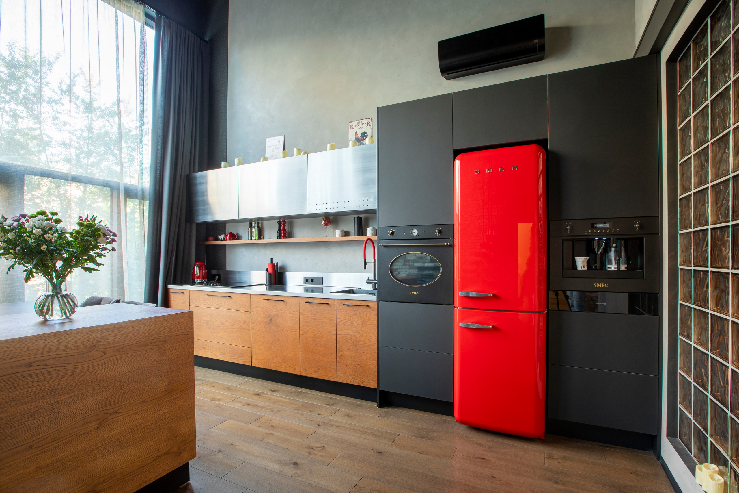 Кухня в одном ЖК