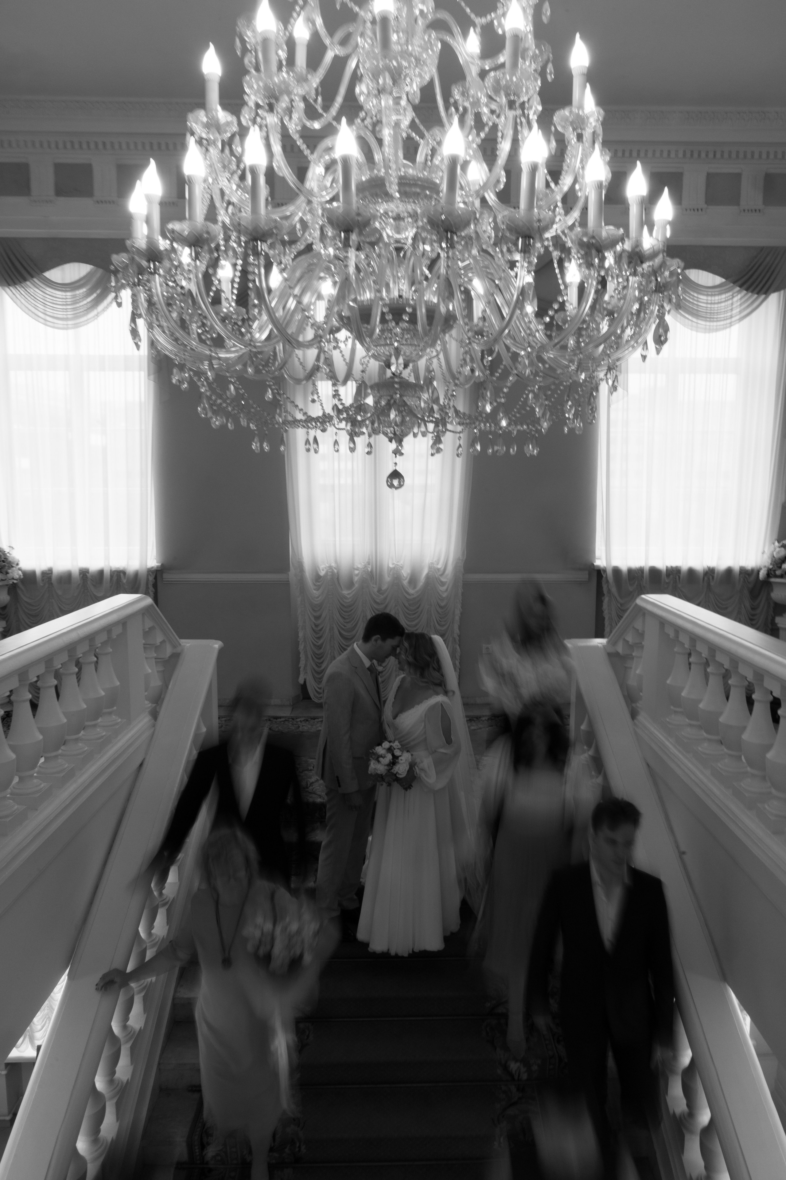 Дмитрий и Юлия. Свадебный фотограф в Санкт — Петербурге и Ленинградской о