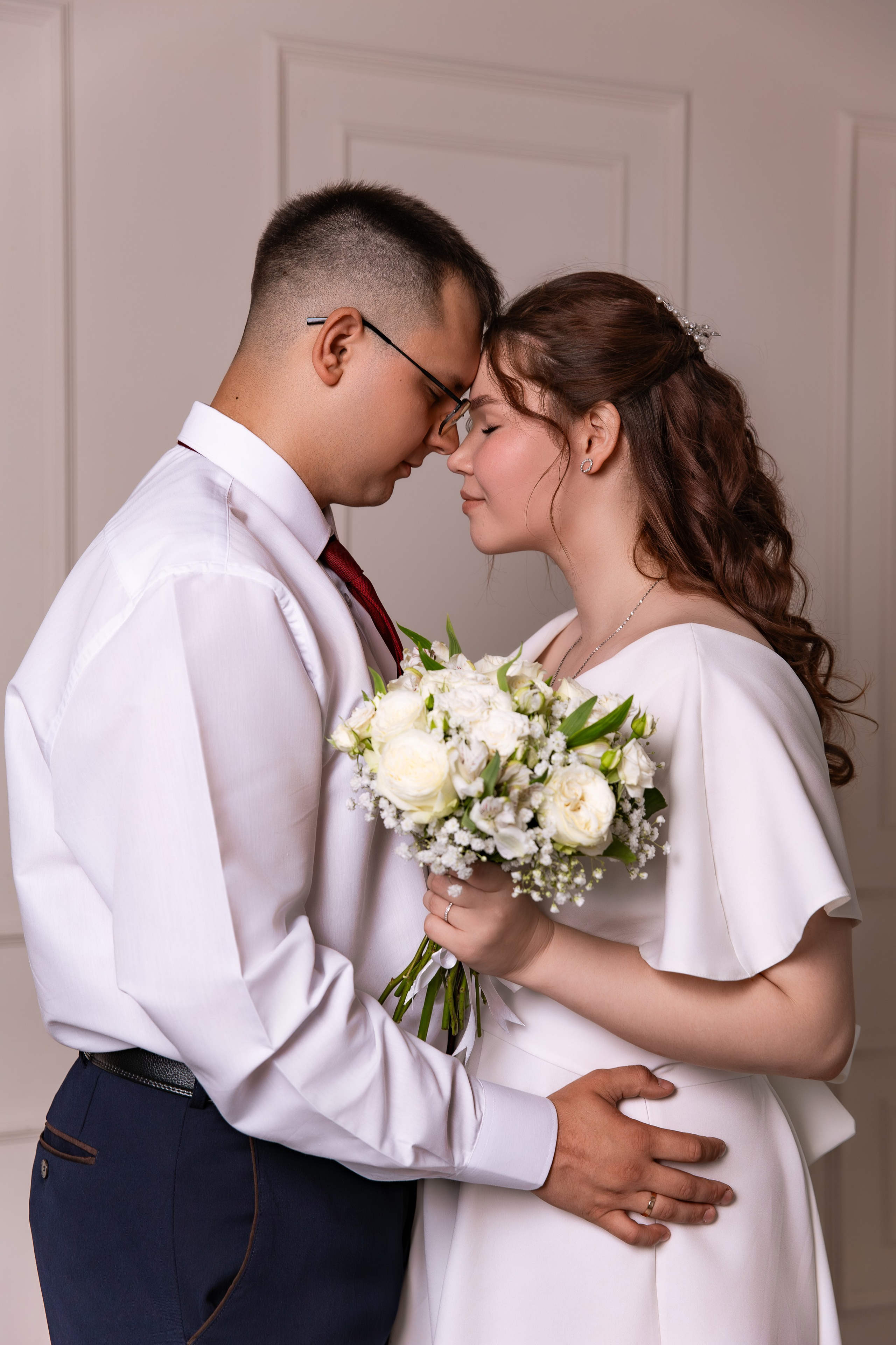 Антон и Марина. Семейный и Детский фотограф г. Москва, г. Борисоглебск