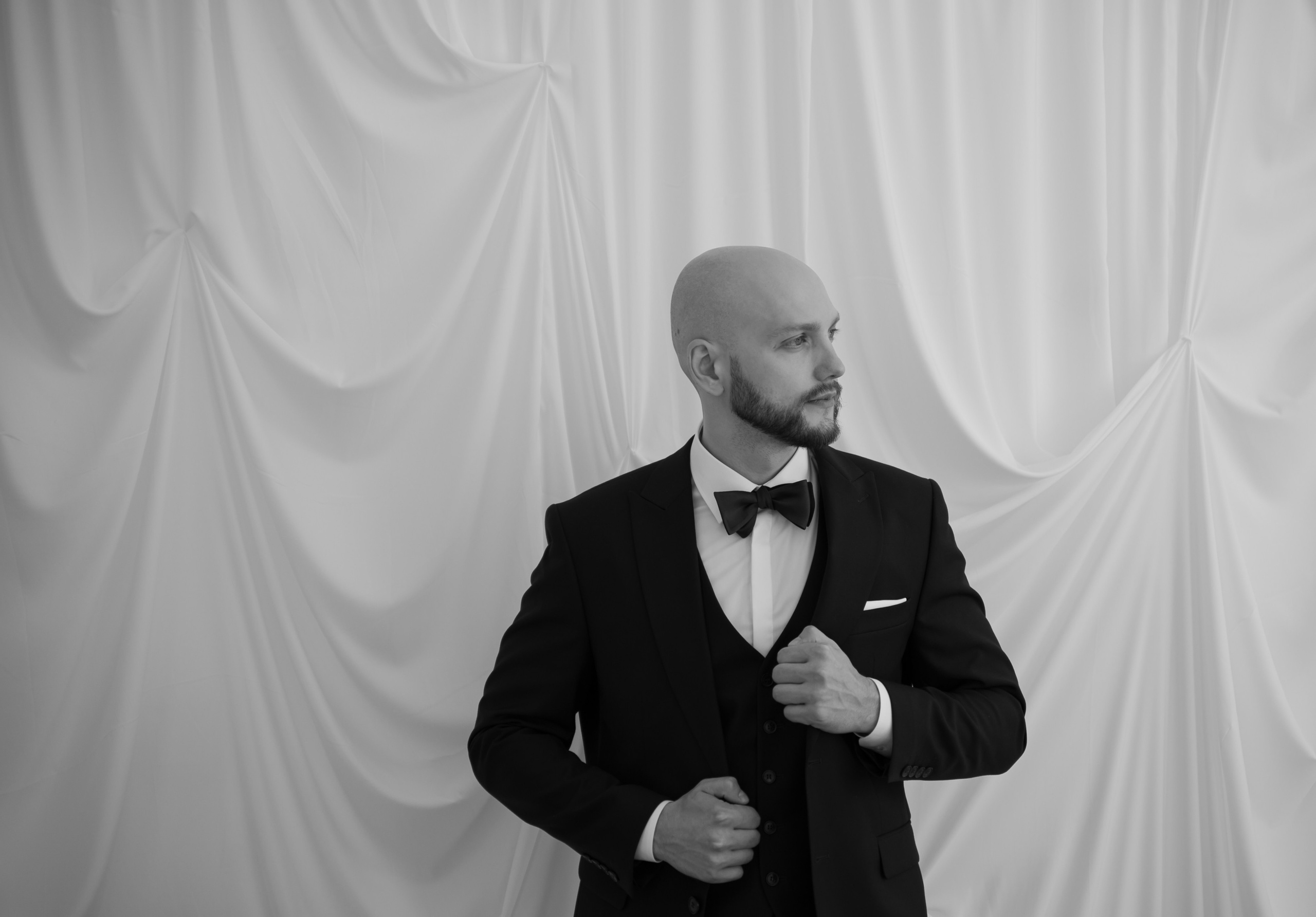 Надя и Саша и их Капустный День. Свадебный фотограф Тюмень Анастасия Битная