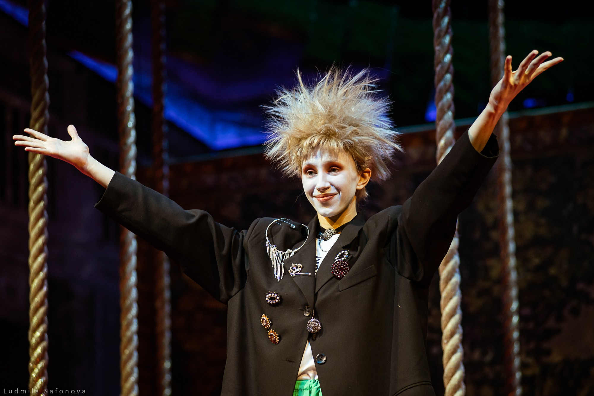 Как вам это понравится? МХТ Чехова. Lucytheatre