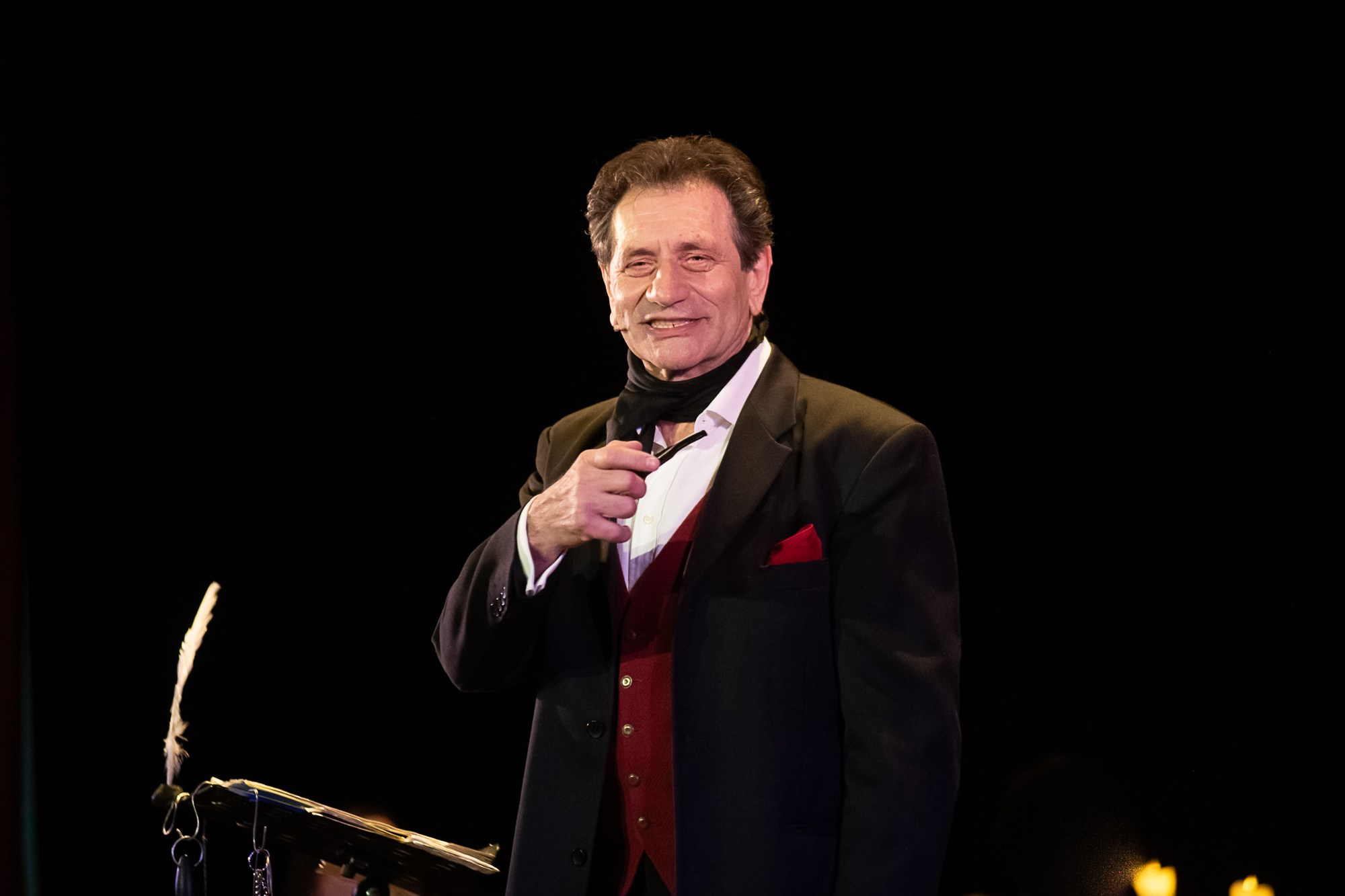 Пиковая дама. Евгений Князев. ЦДЛ. Lucytheatre