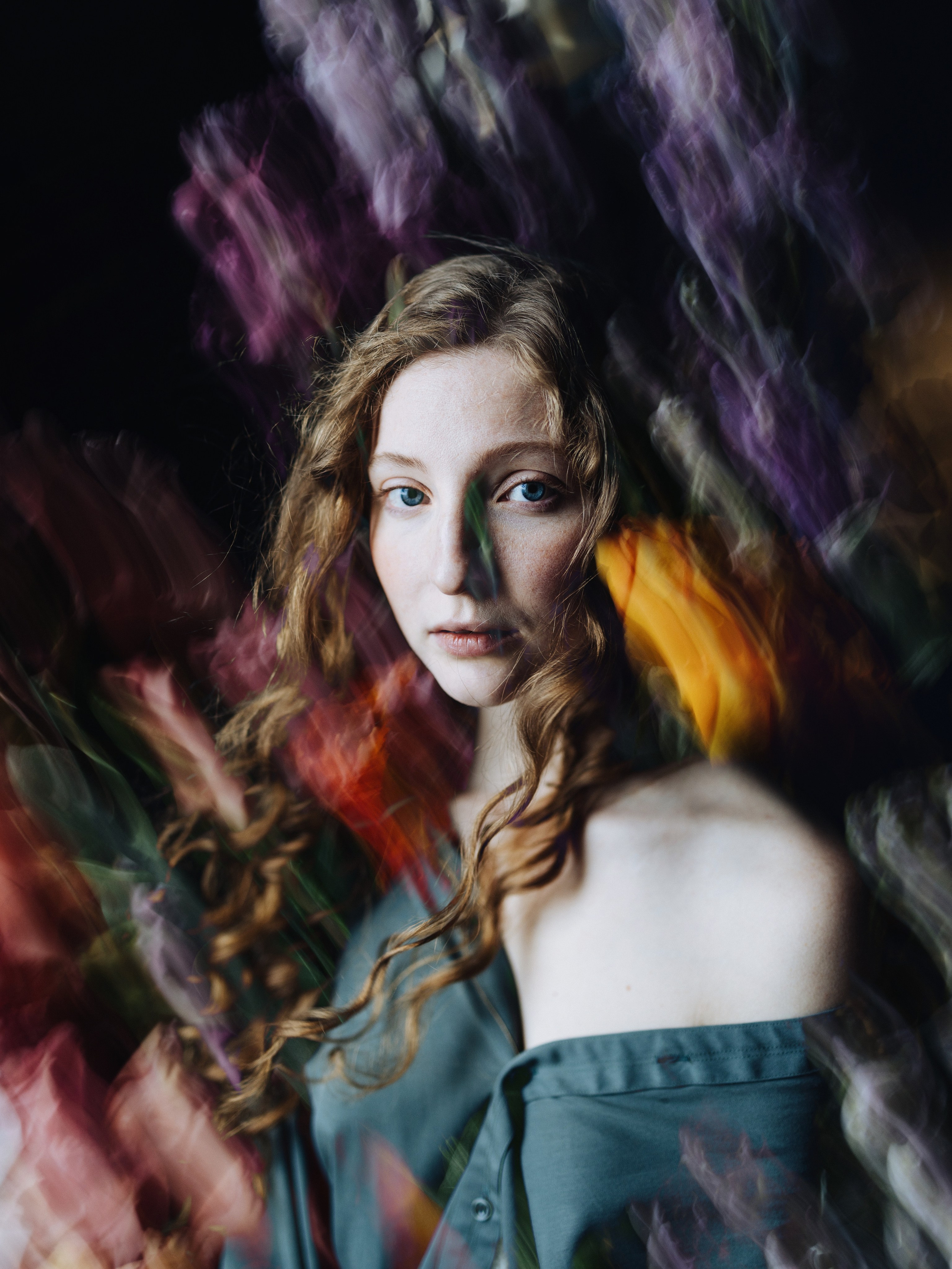 Фото портфолио. Фотохудожник и кинооператор в Москве Ксения Засецкая