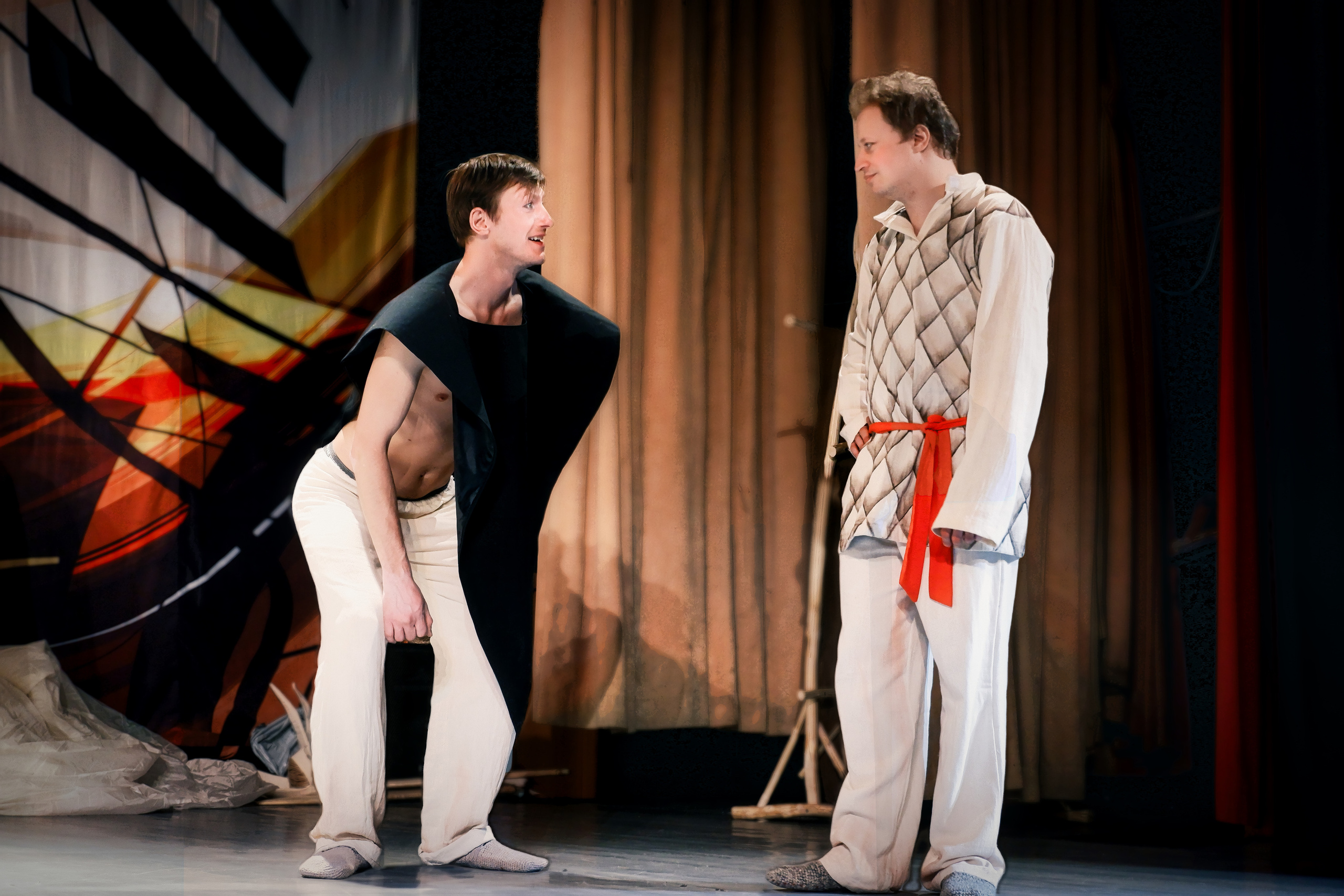 Любительский театр «Классика». Креативное агентство — видео, фото, дизайн