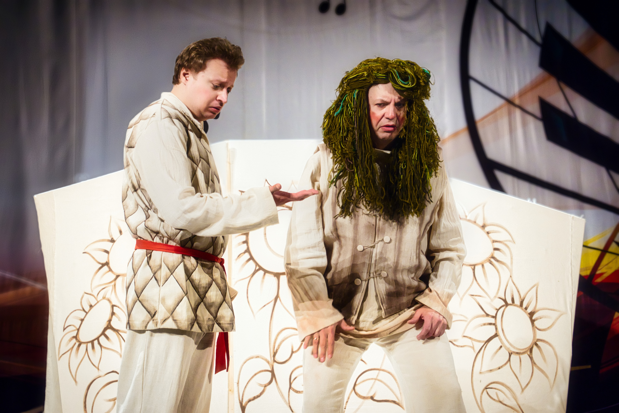 Любительский театр «Классика». Креативное агентство — видео, фото, дизайн