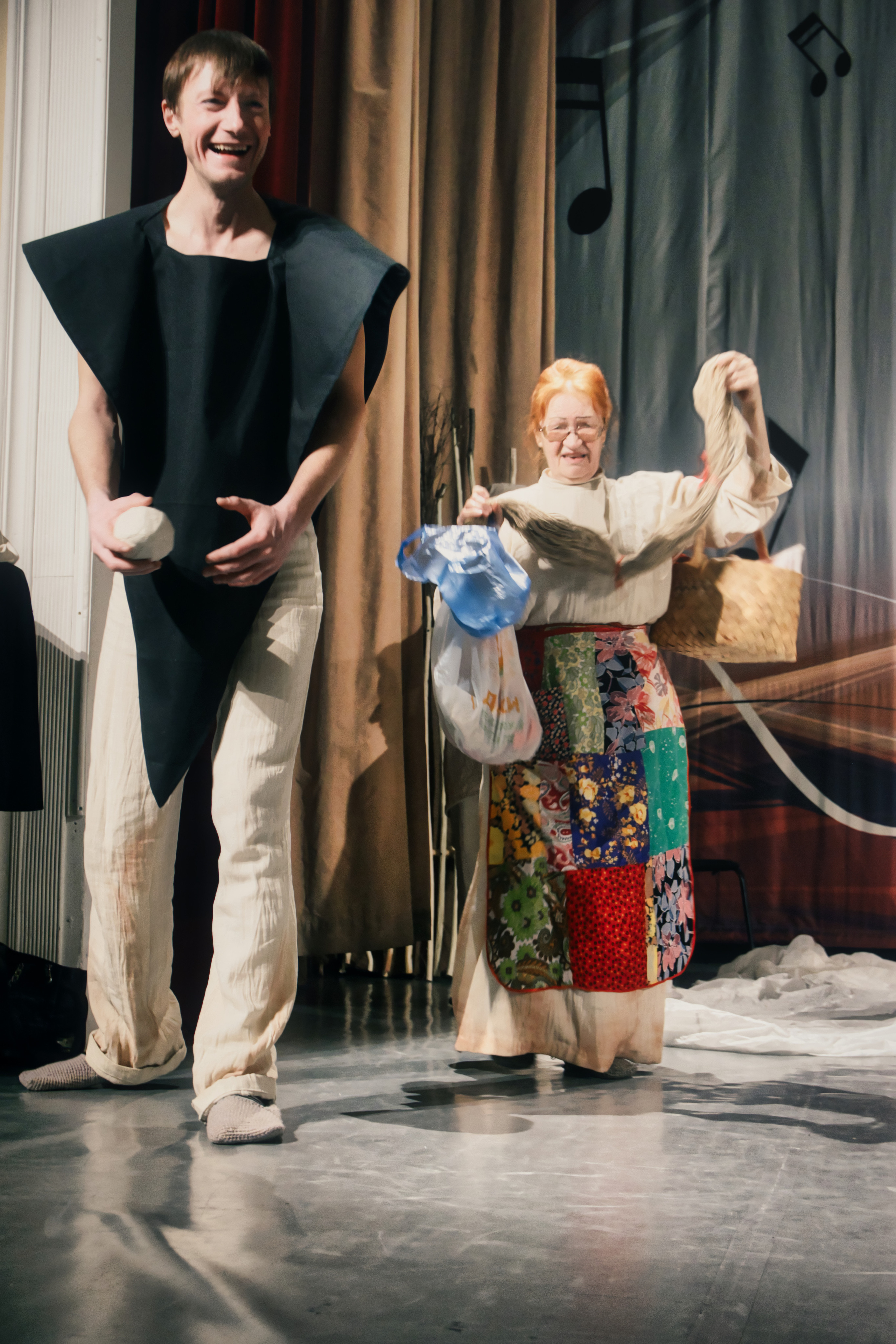 Любительский театр «Классика». Креативное агентство — видео, фото, дизайн