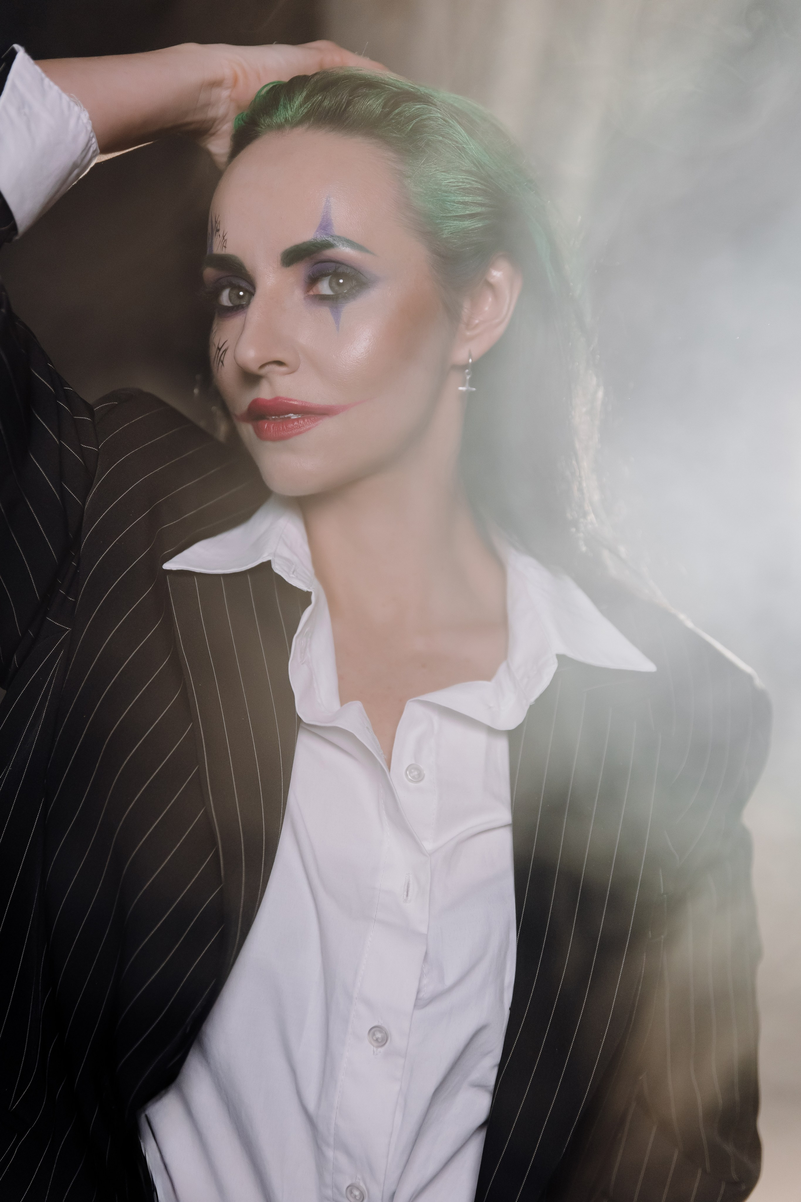 Джокер. Фотограф Ирина Калиниченко