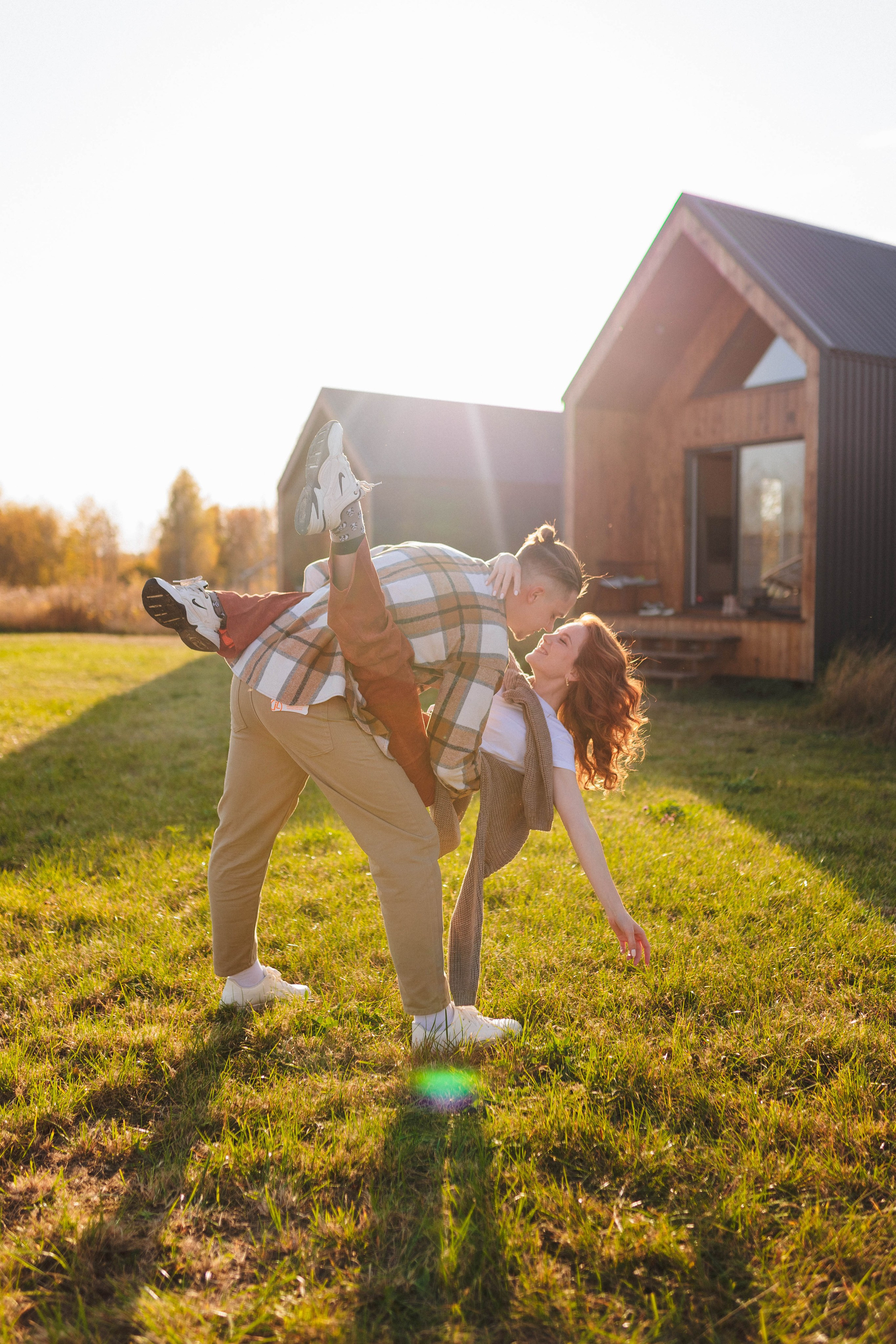 Паша & Марго. Фотограф Полина Лытнева