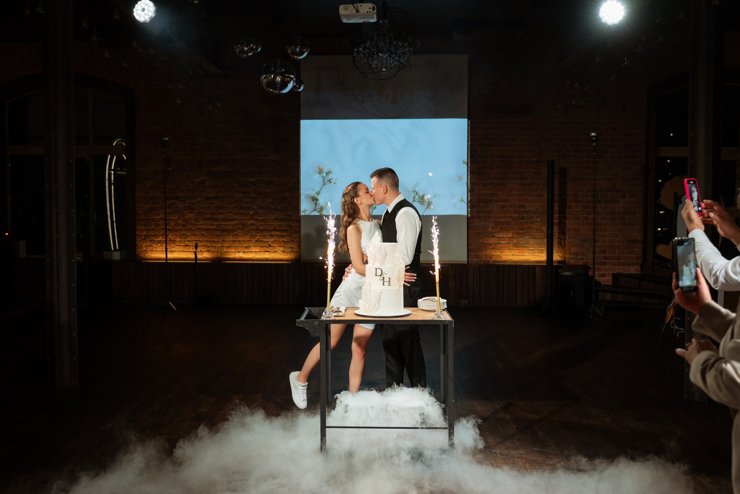 Дмитрий и Ника | 29.08.25. Свадебный фотограф в Санкт-Петербурге Владислава Тюльпина