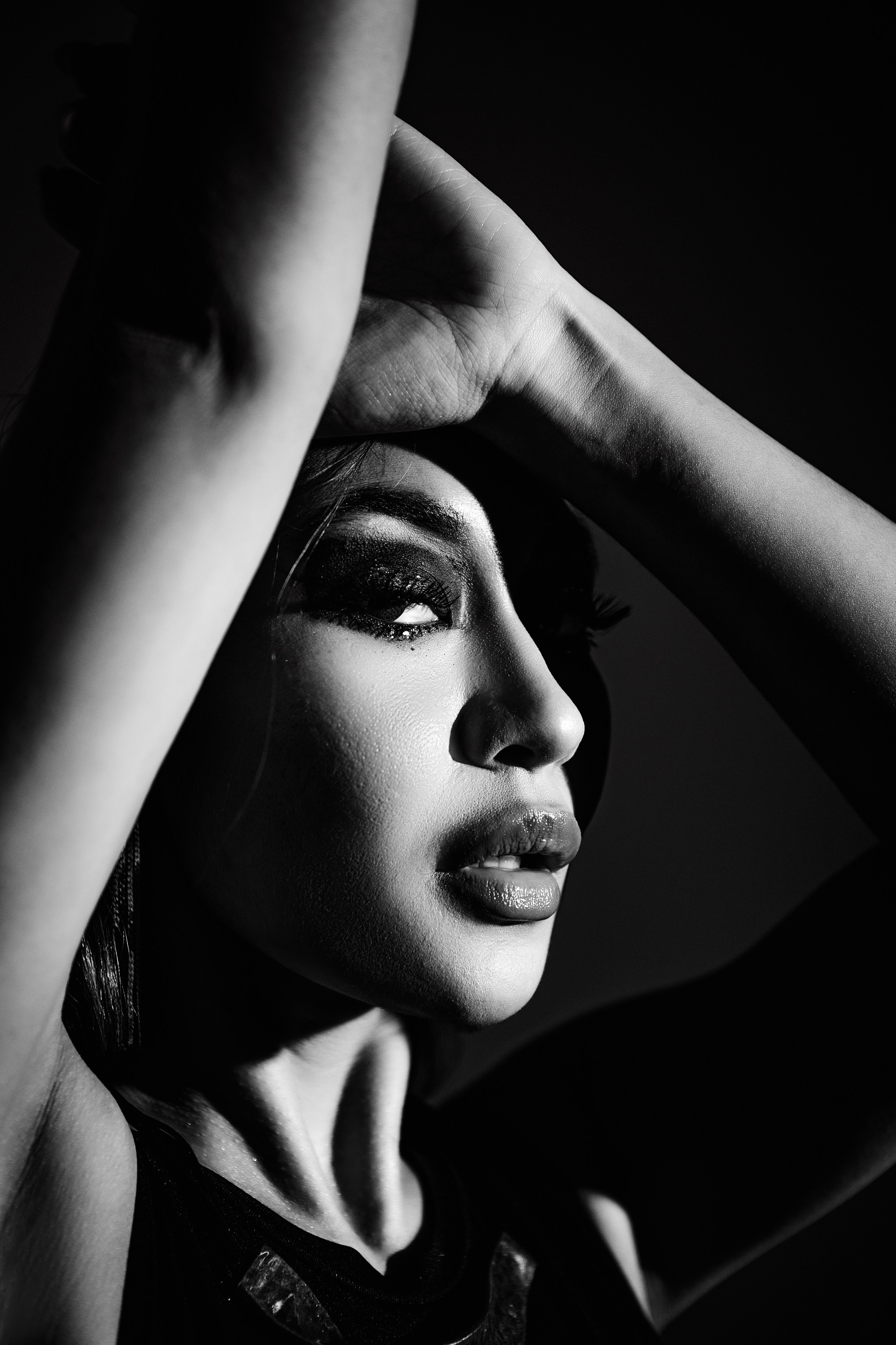 Женский портрет. Женский сексуальный фотограф в Анталии, Турции Надин Оздемир