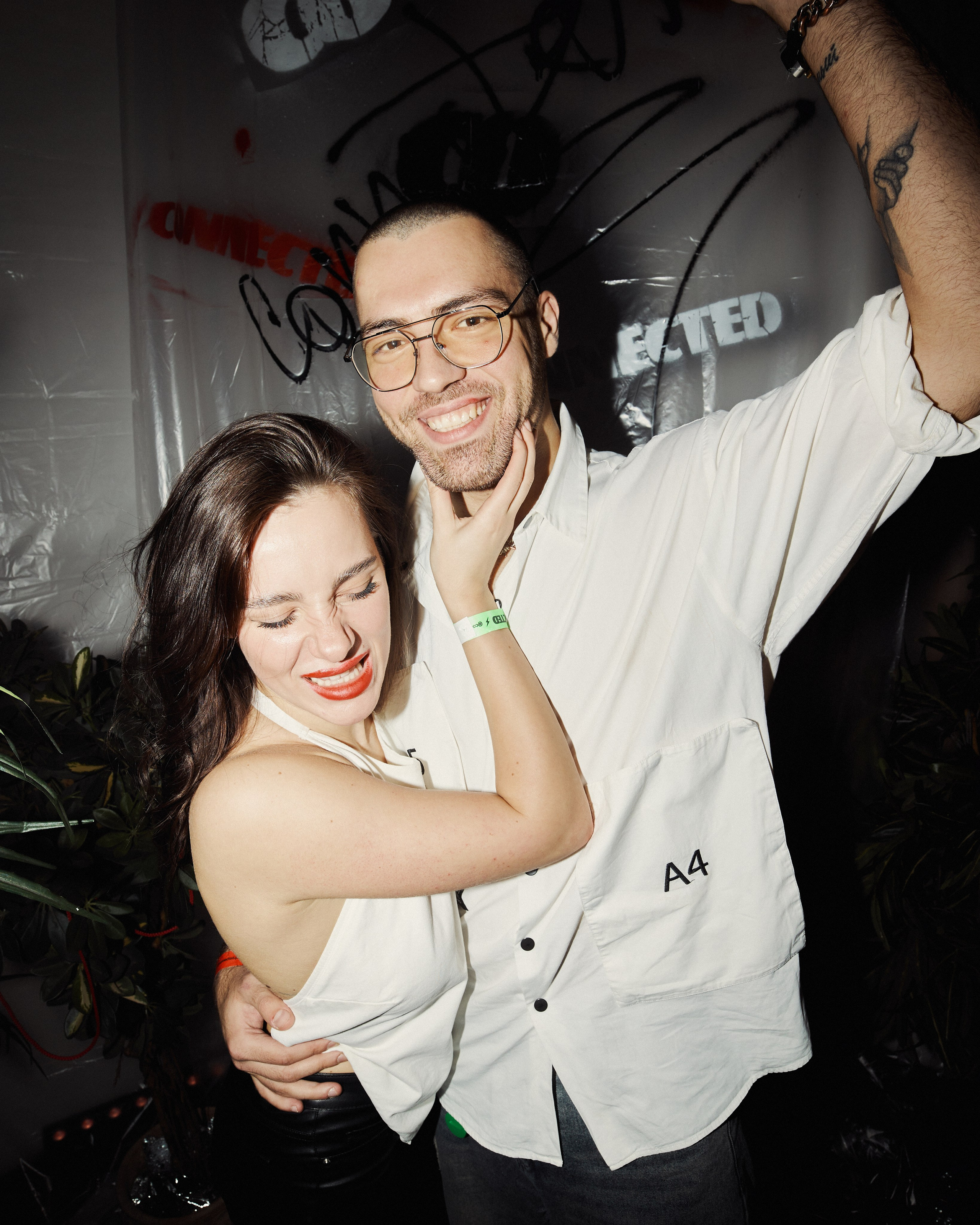 YAUZA PLACE — HBD CONNECTED / 7.02.2026. TENZO | Креативный продюсер / Арт-директор