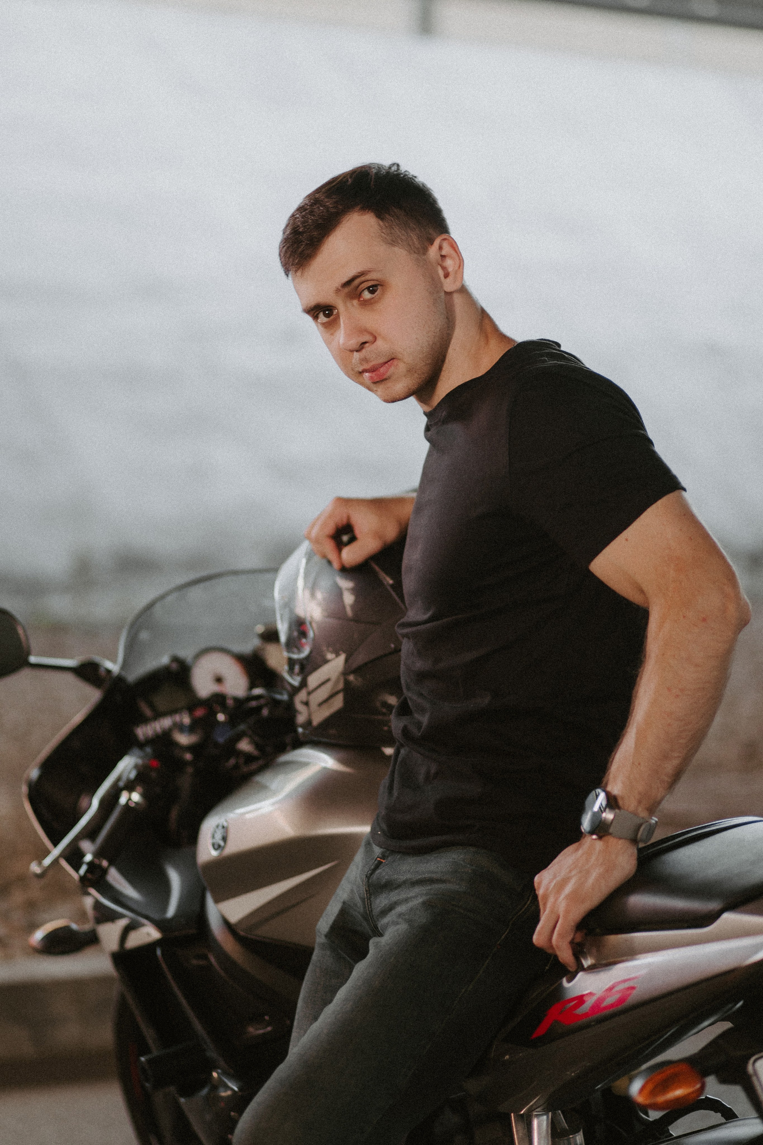 Николай мото. Павел Померанцев