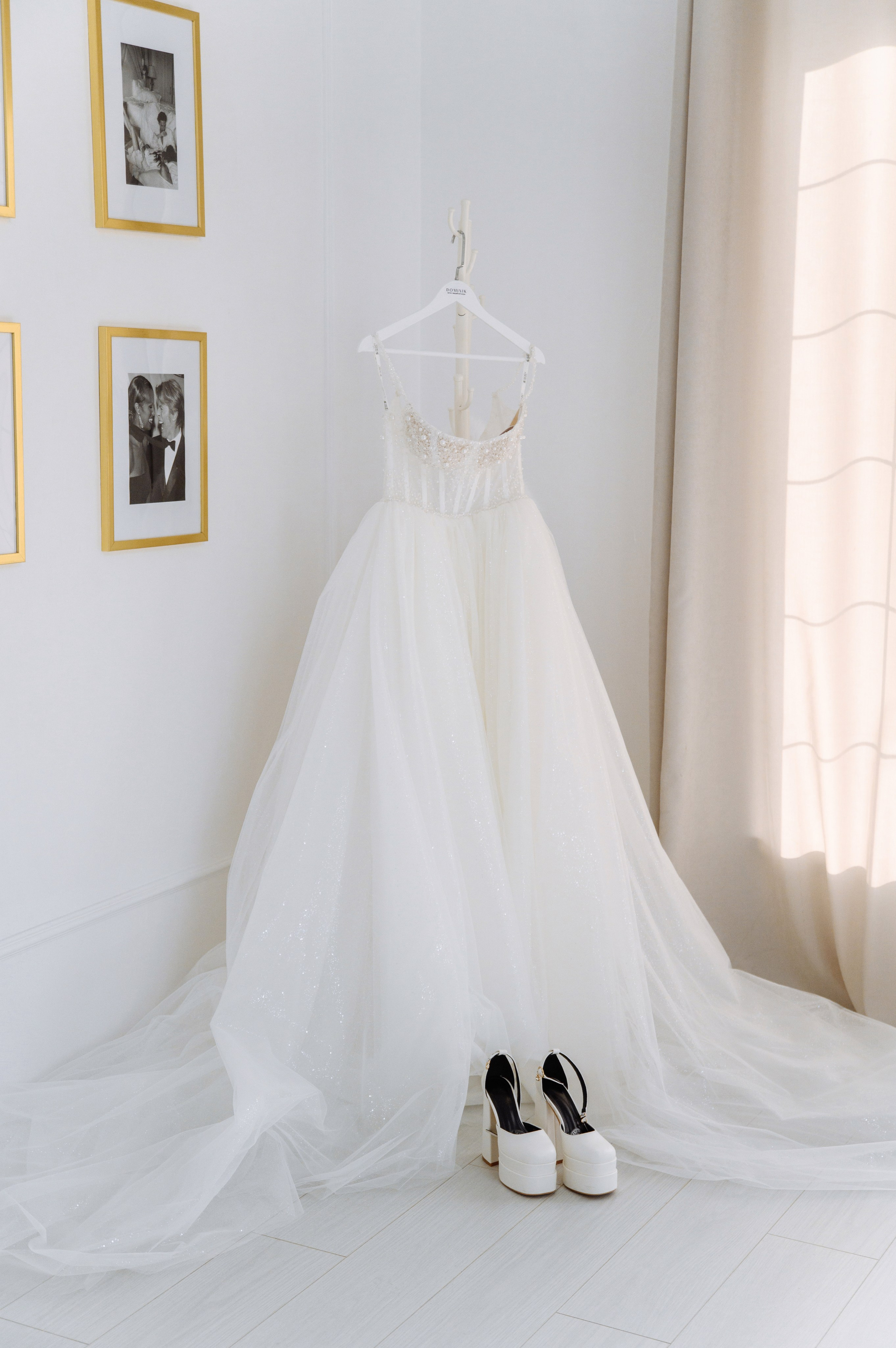 Евгений и Екатерина LA VILLA. Фотограф Кирилл Верт