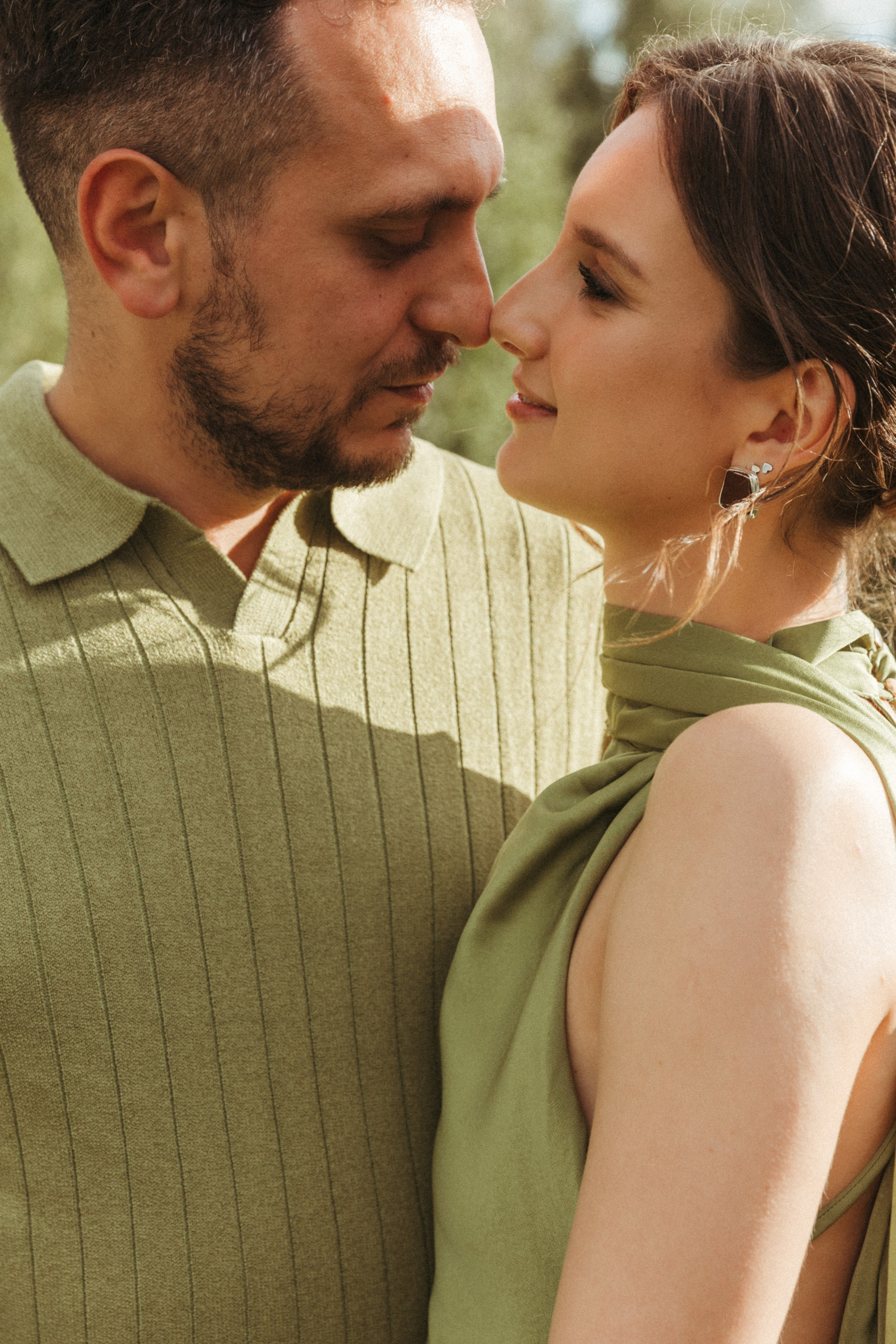 Александр и Екатерина. Александр Воробьев