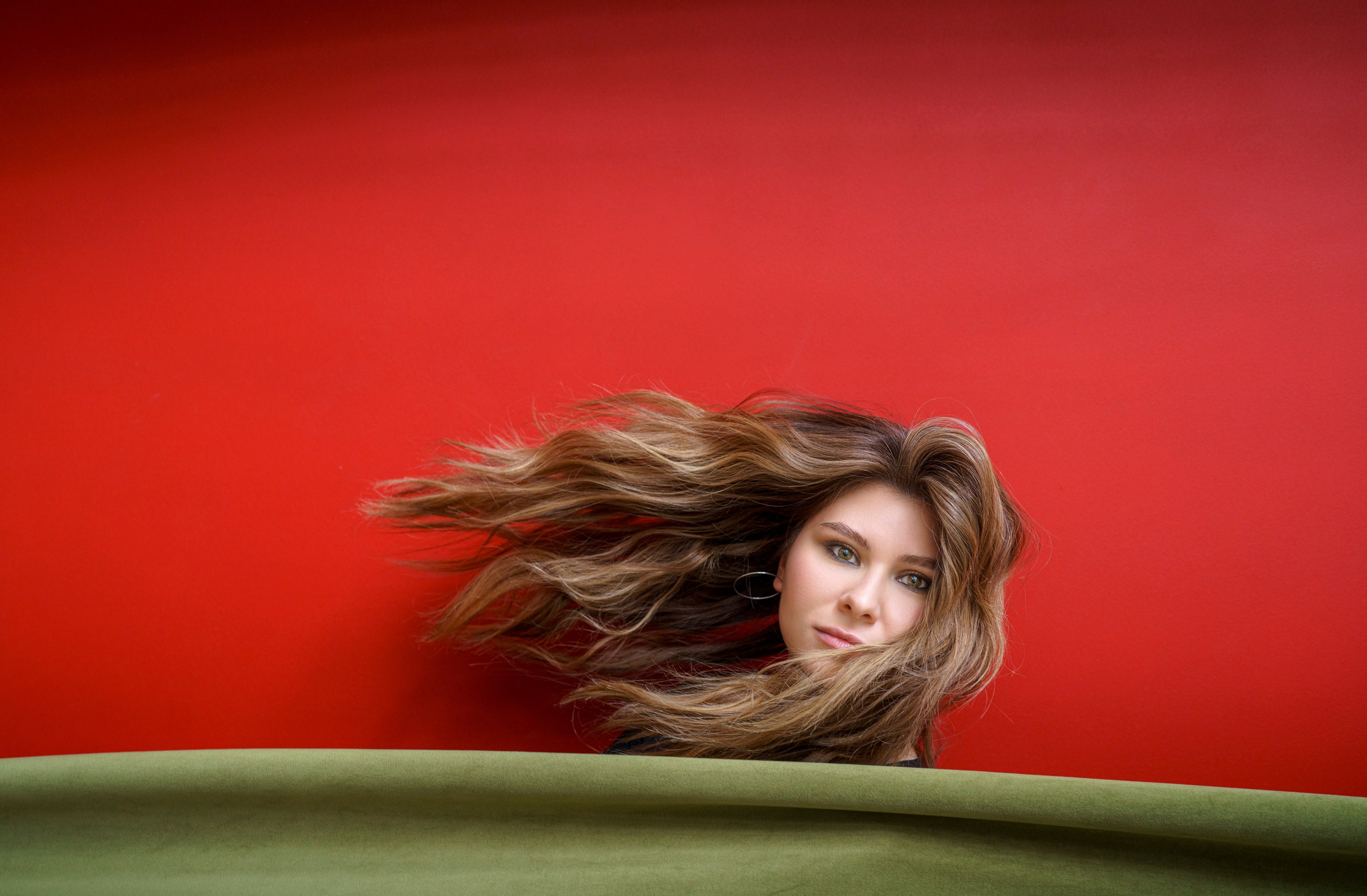 Алёна Рукавицына. Фотограф Сергей Танков