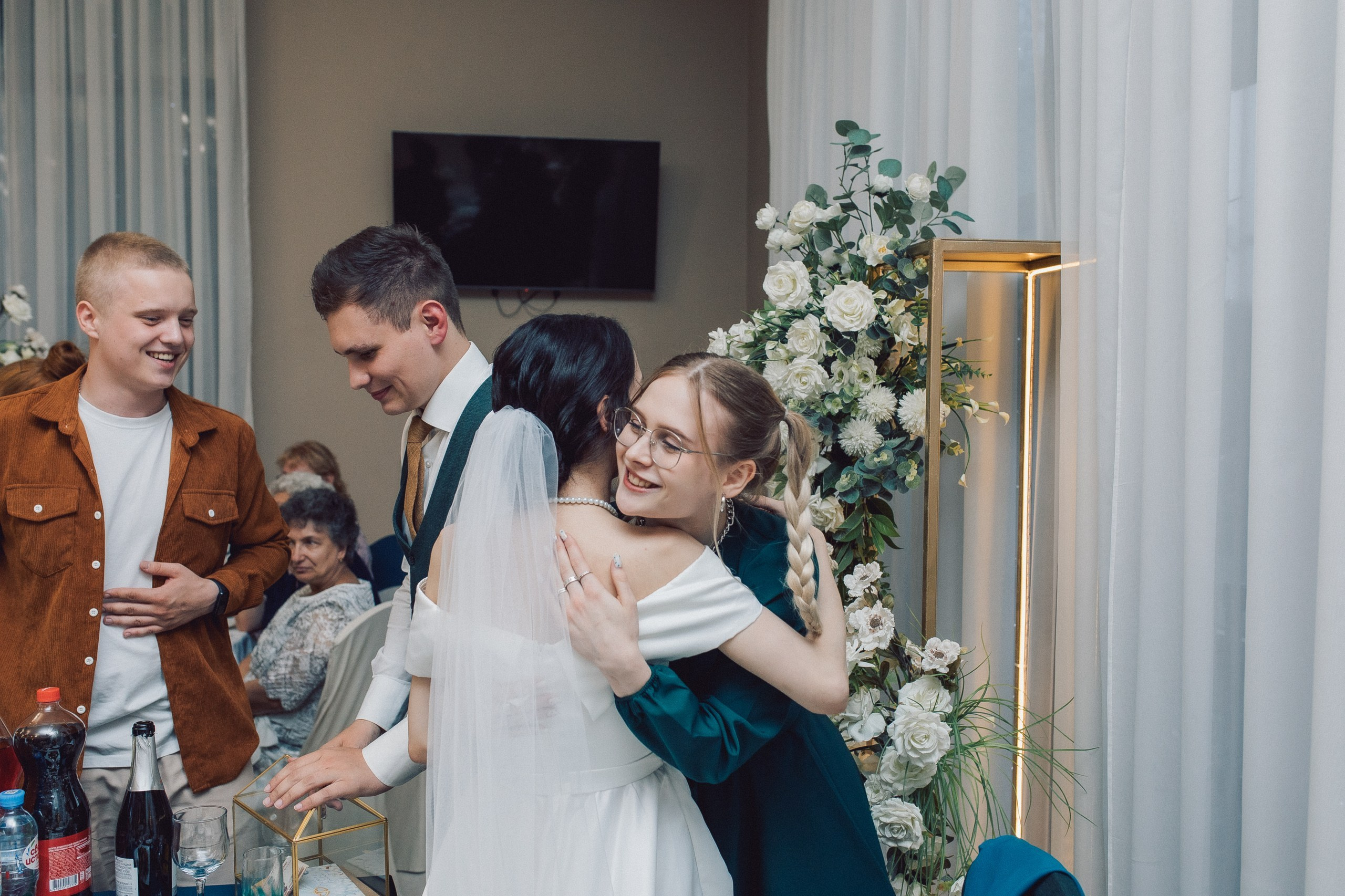 Илья и Ирина