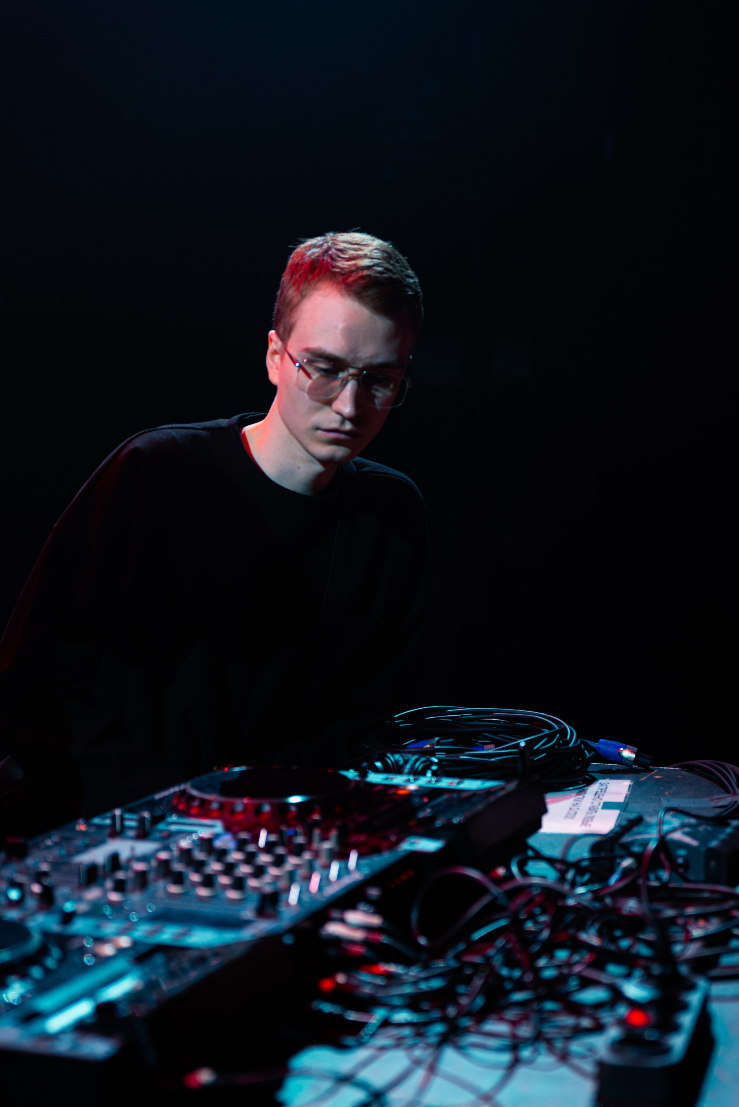 РАСПАД 2, фестиваль электронной музыки и искусства. Фотограф в Санкт-Петербурге Виктор Кудряшов